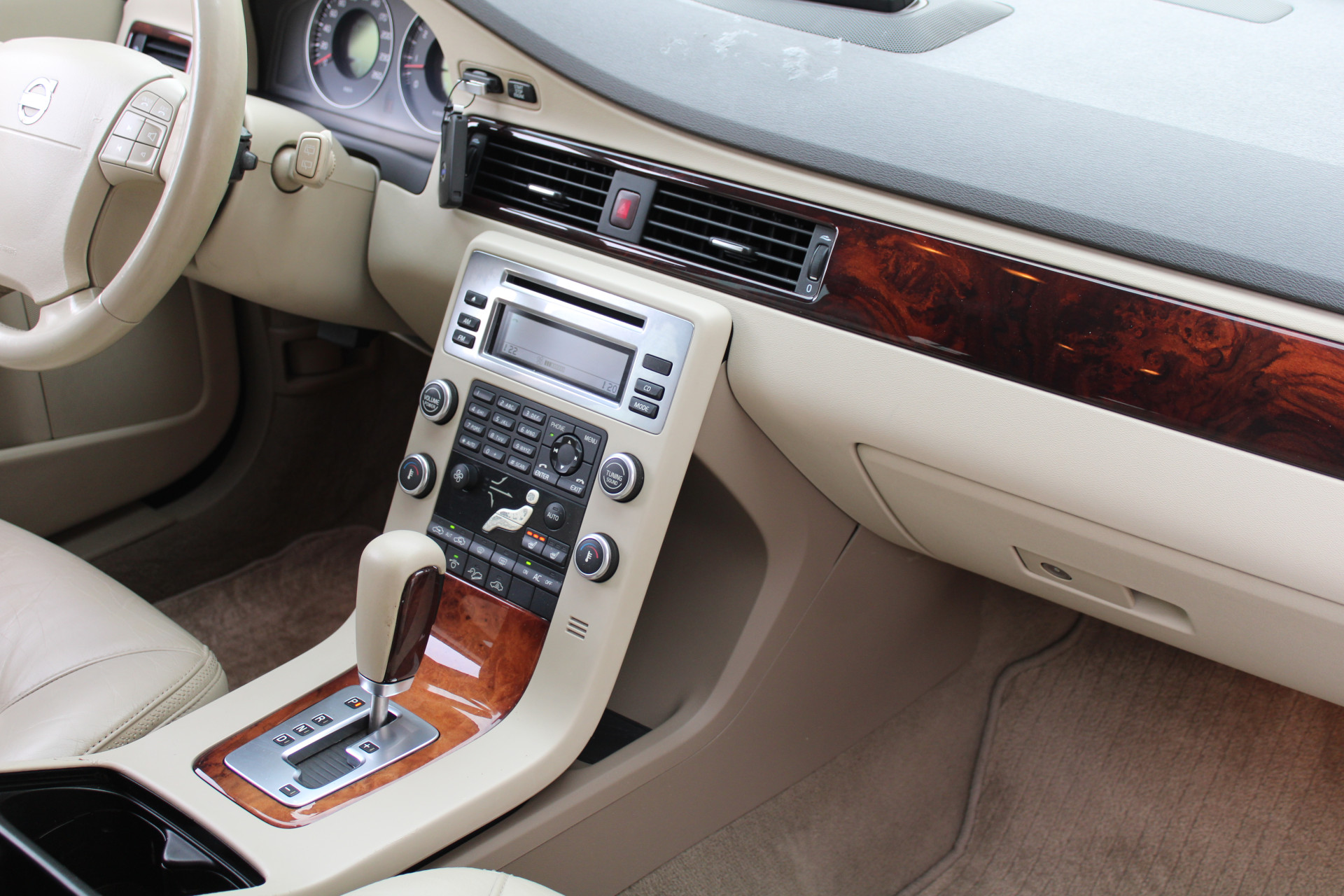 Foto van Volvo Xc70