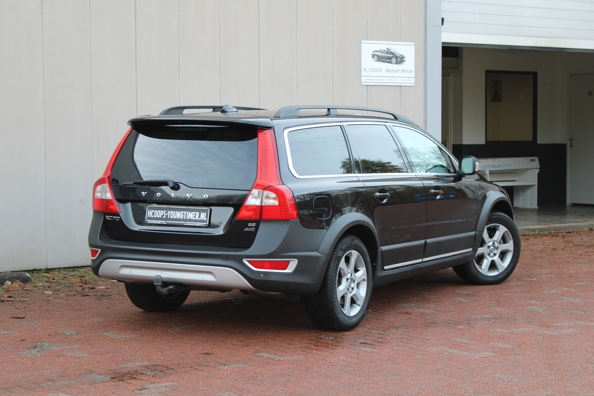 Foto van Volvo Xc70