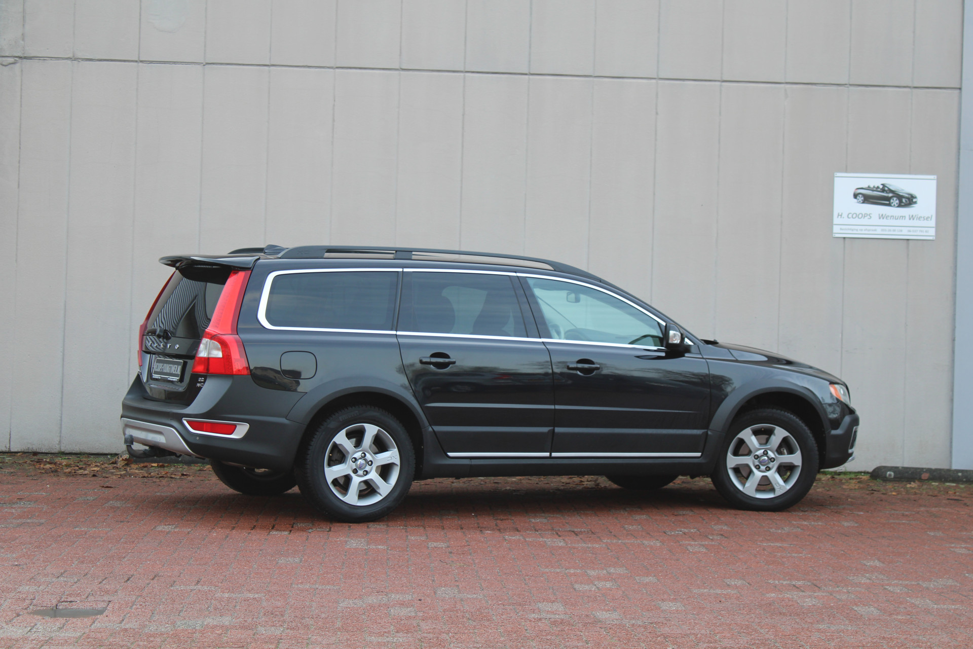 Foto van Volvo Xc70