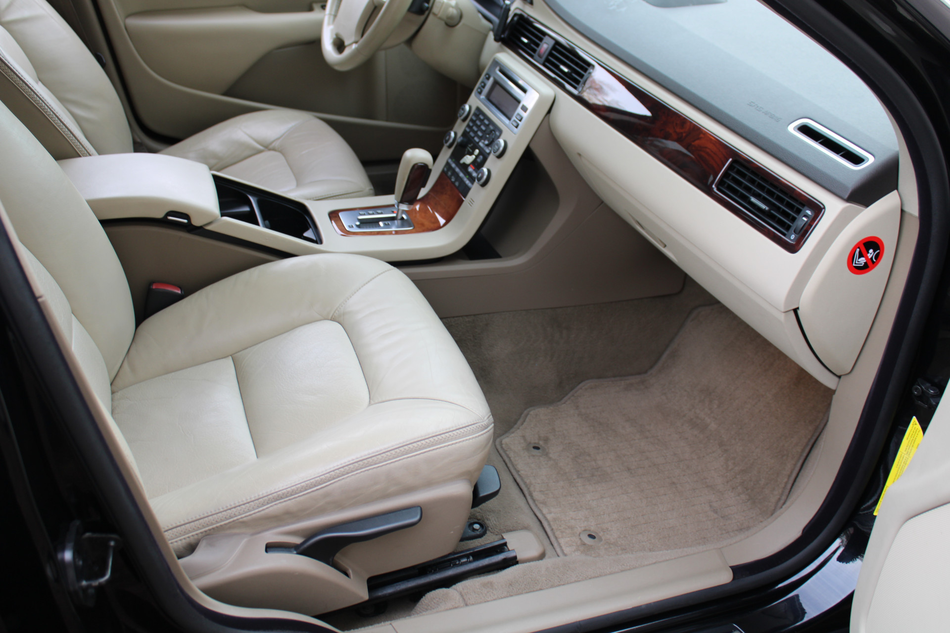 Foto van Volvo Xc70