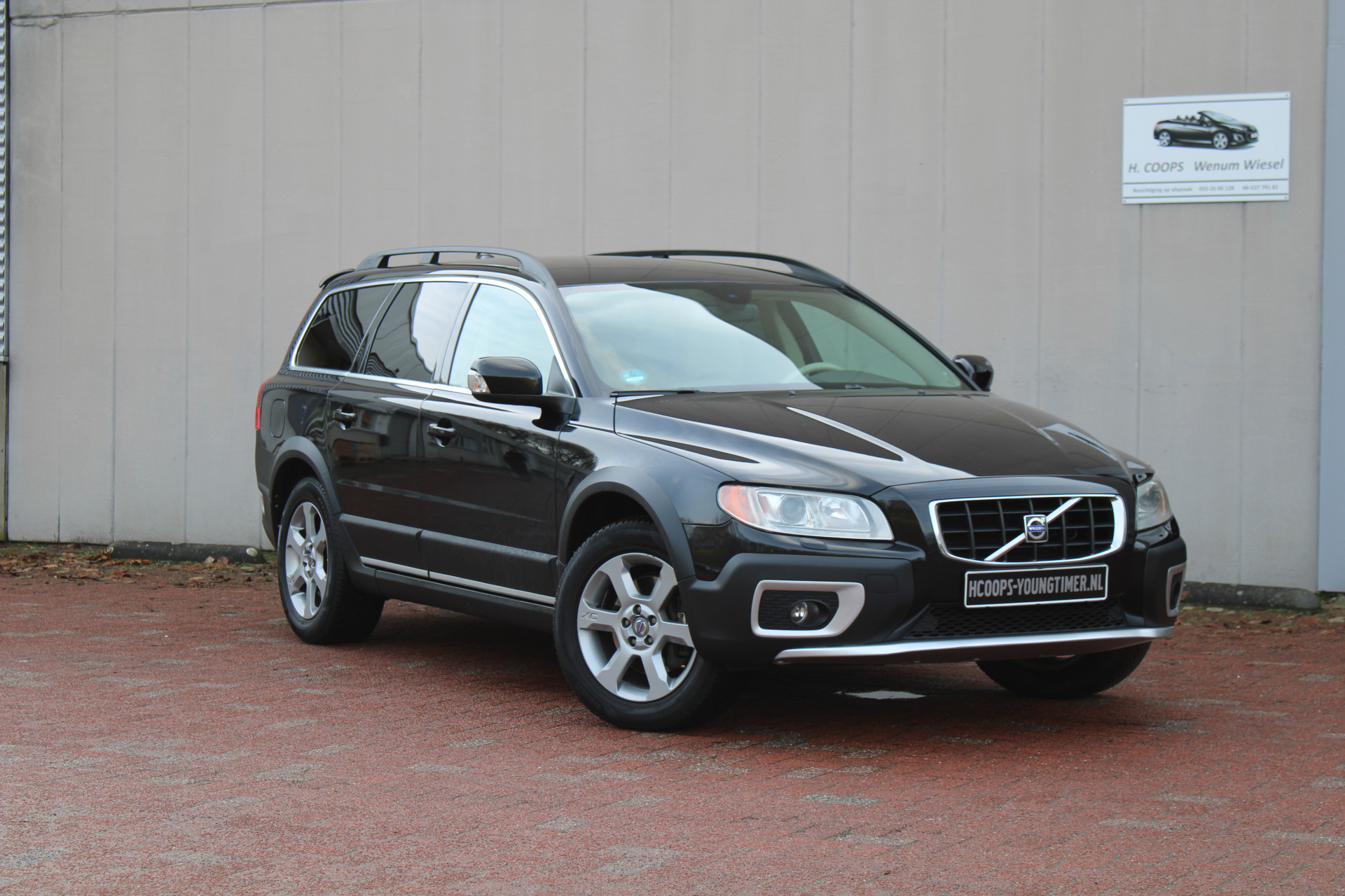 Foto van Volvo Xc70