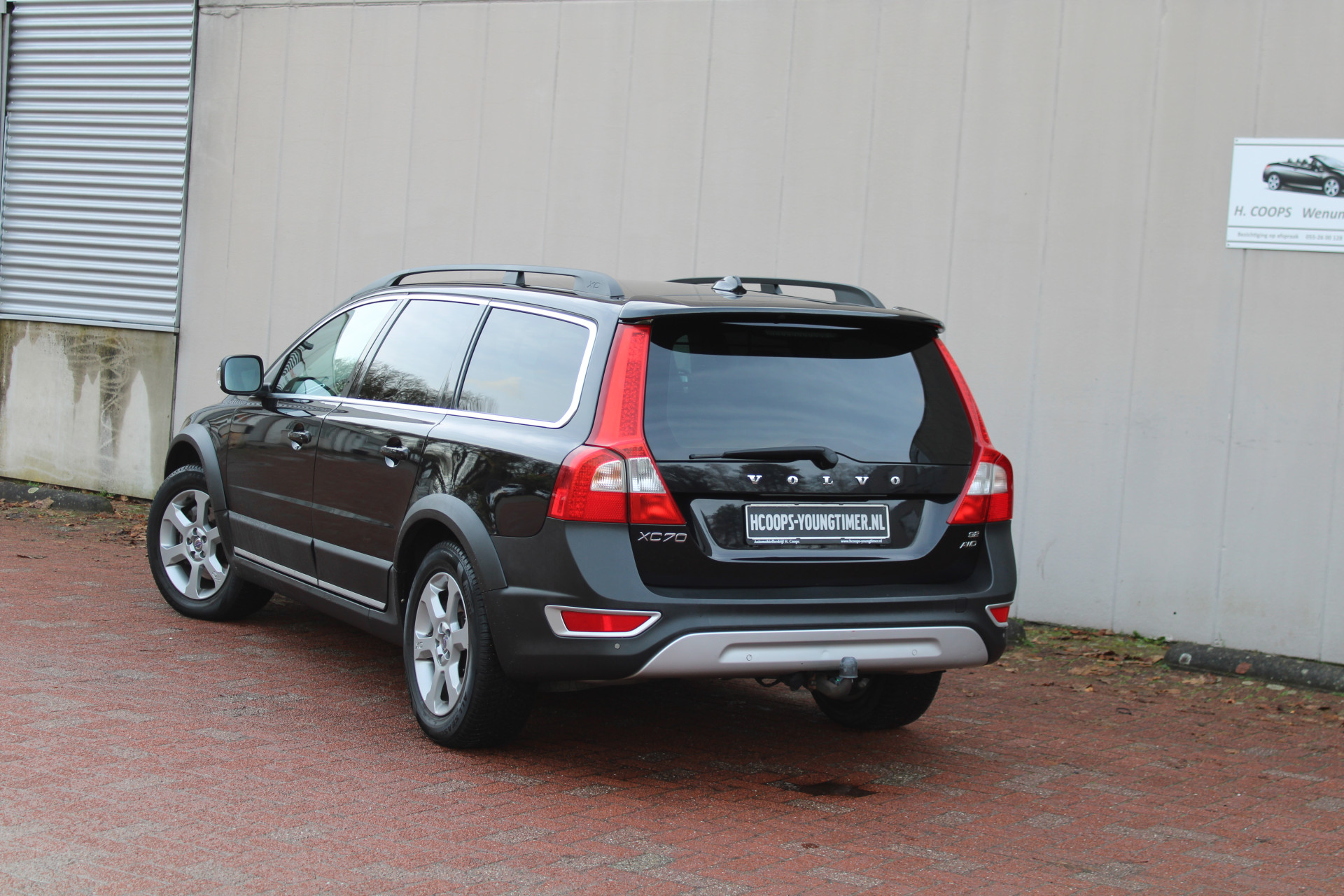 Foto van Volvo Xc70