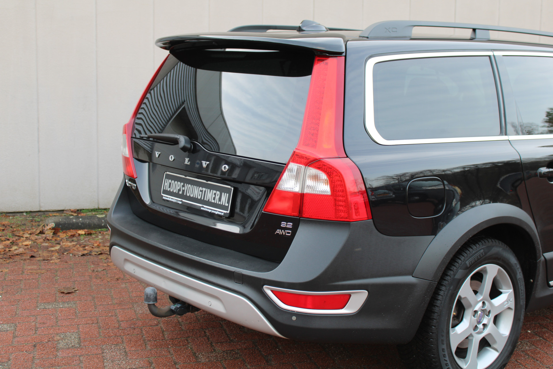 Foto van Volvo Xc70