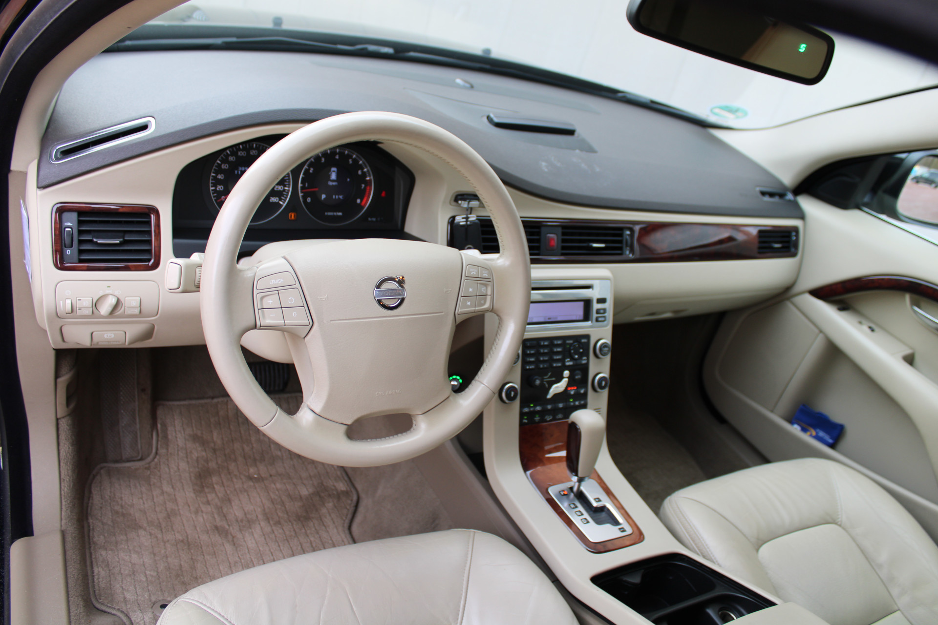 Foto van Volvo Xc70