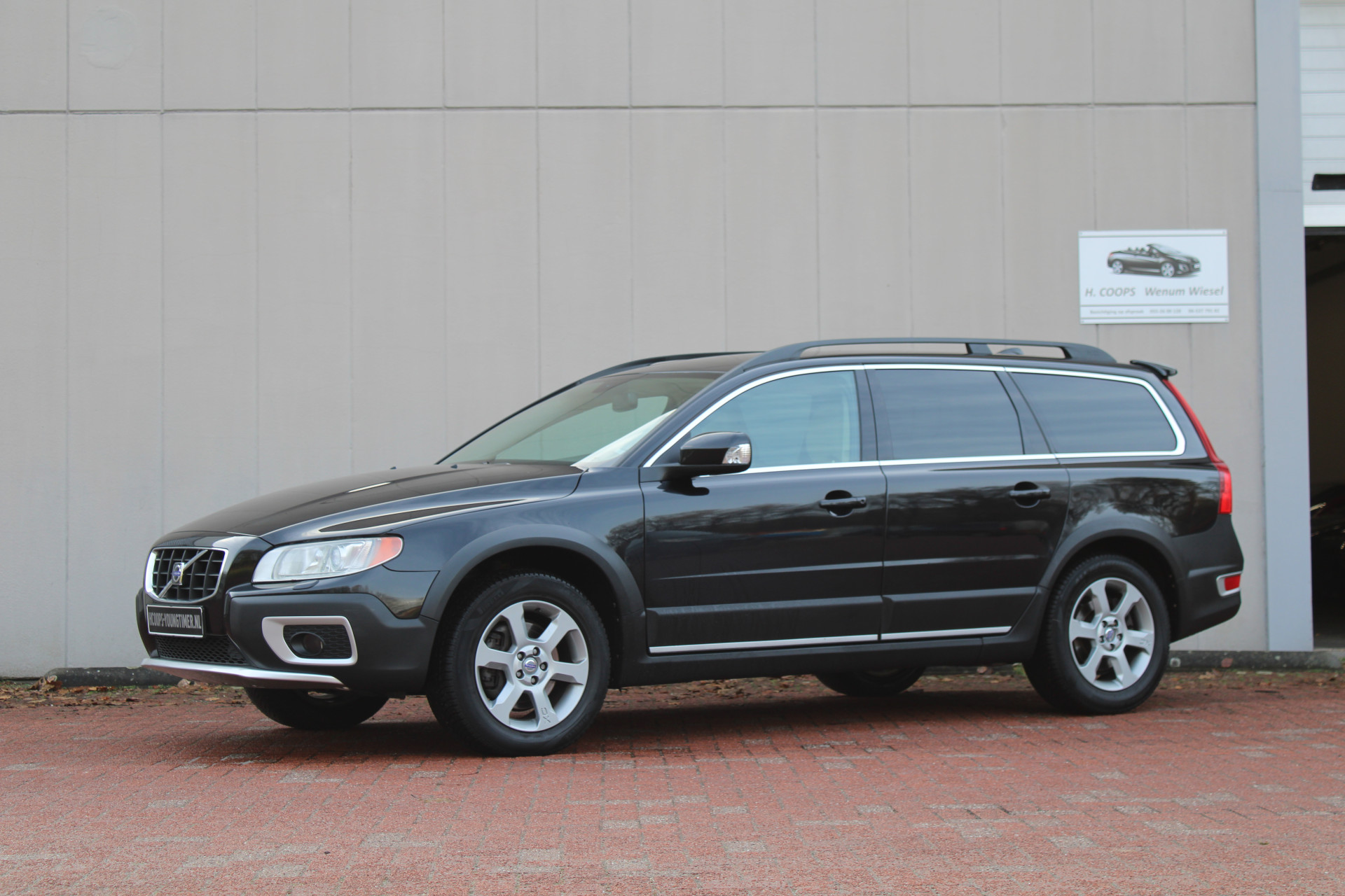 Foto van Volvo Xc70