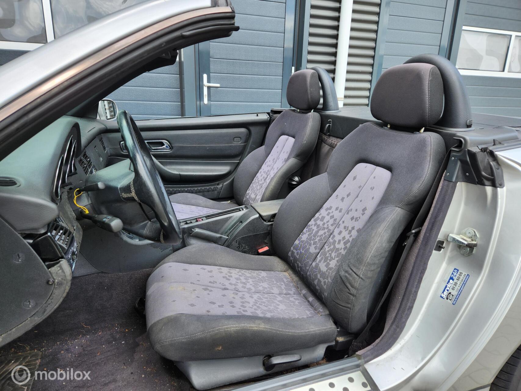 Foto van Mercedes-Benz SLK 230 Kompressor