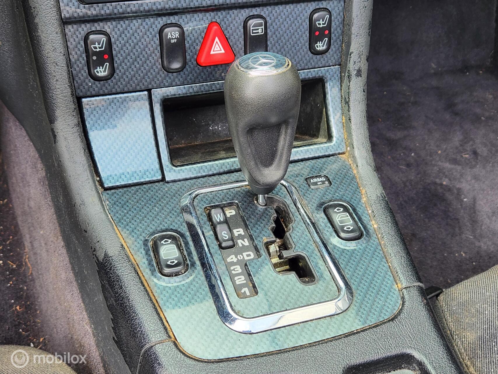 Foto van Mercedes-Benz SLK 230 Kompressor