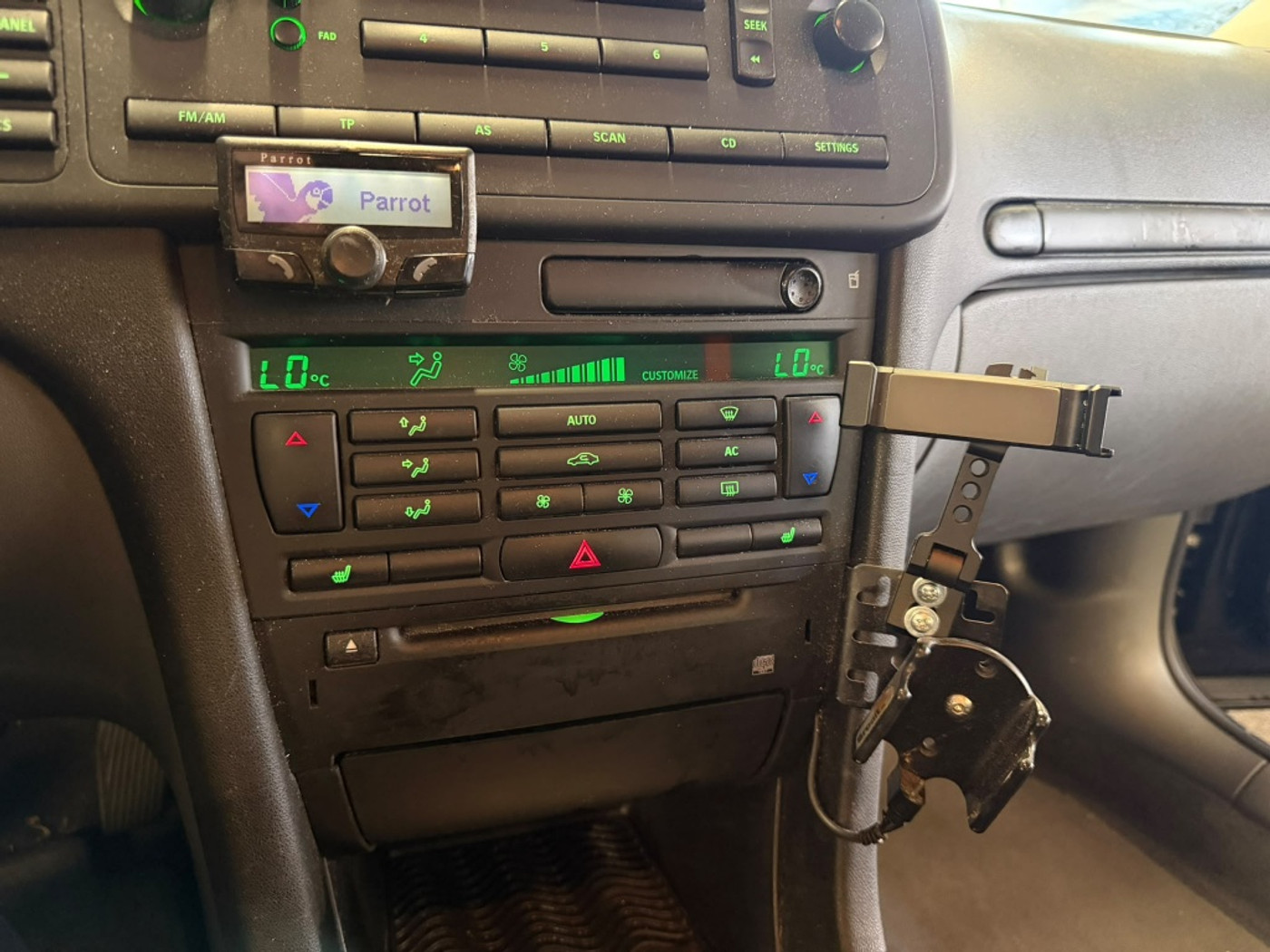 Foto van Saab Saab 9-3