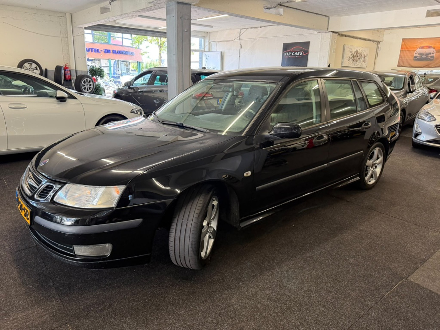 Foto van Saab Saab 9-3