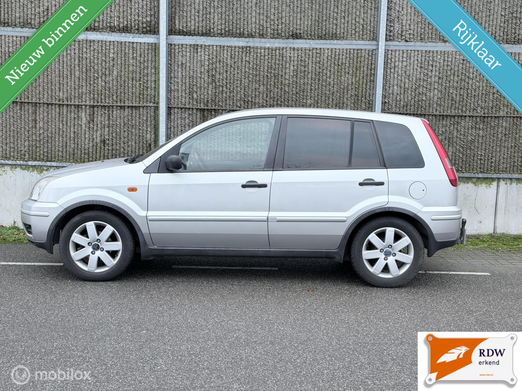 Foto van Ford Fusion