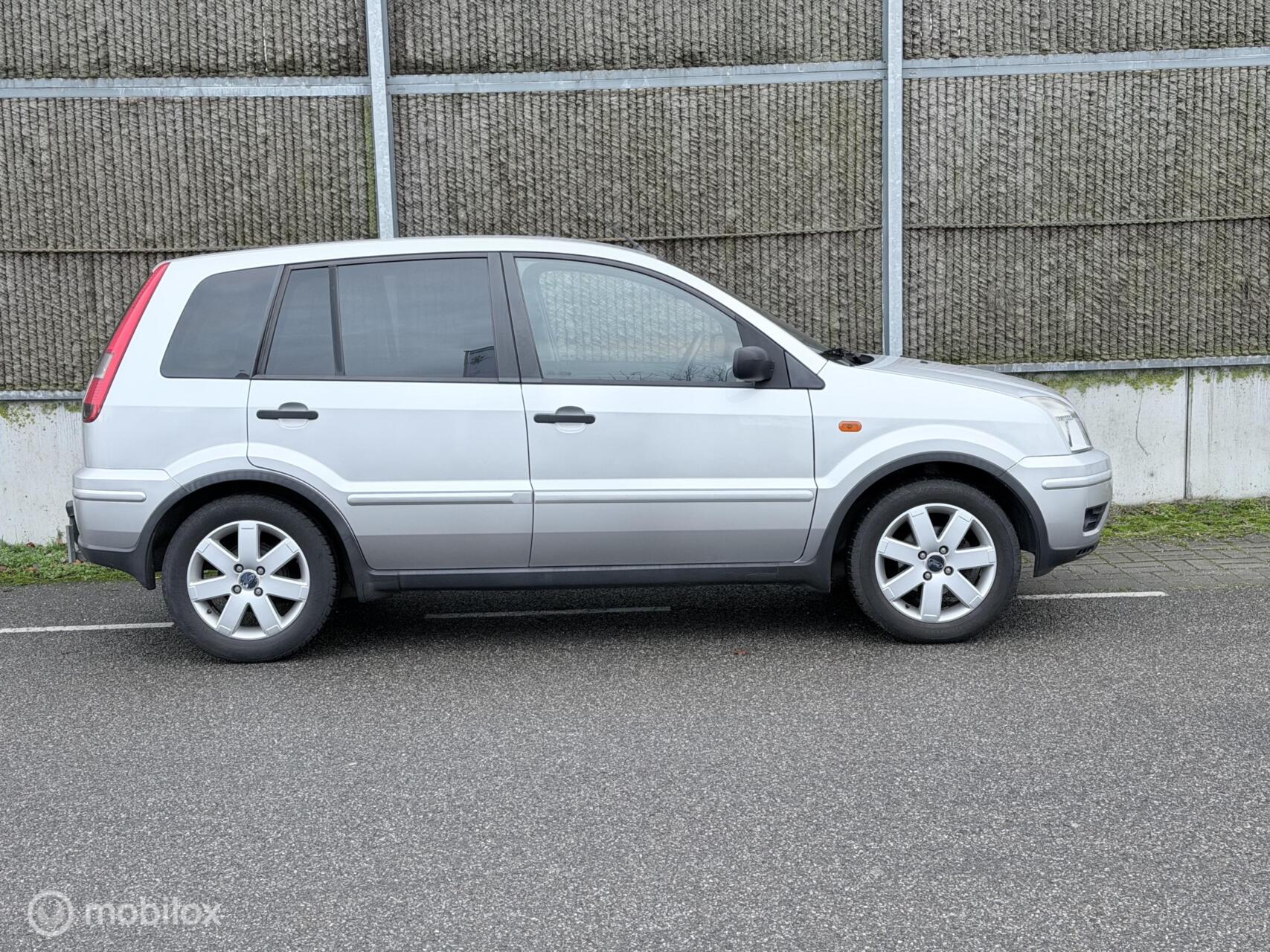 Foto van Ford Fusion