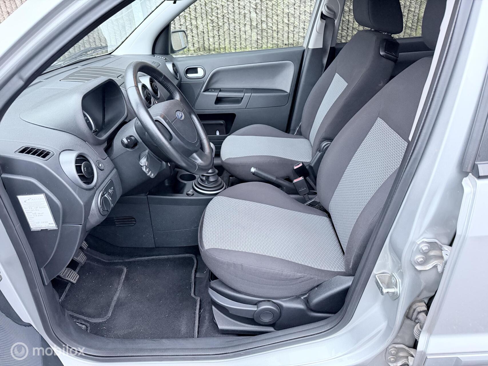 Foto van Ford Fusion