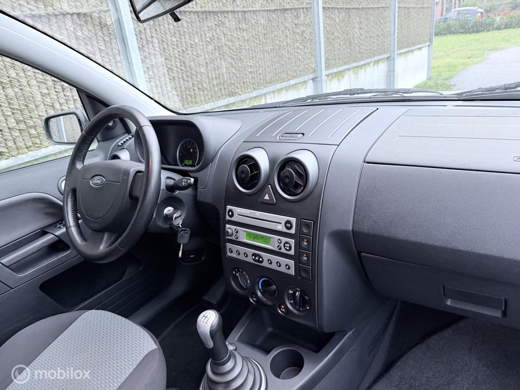 Foto van Ford Fusion