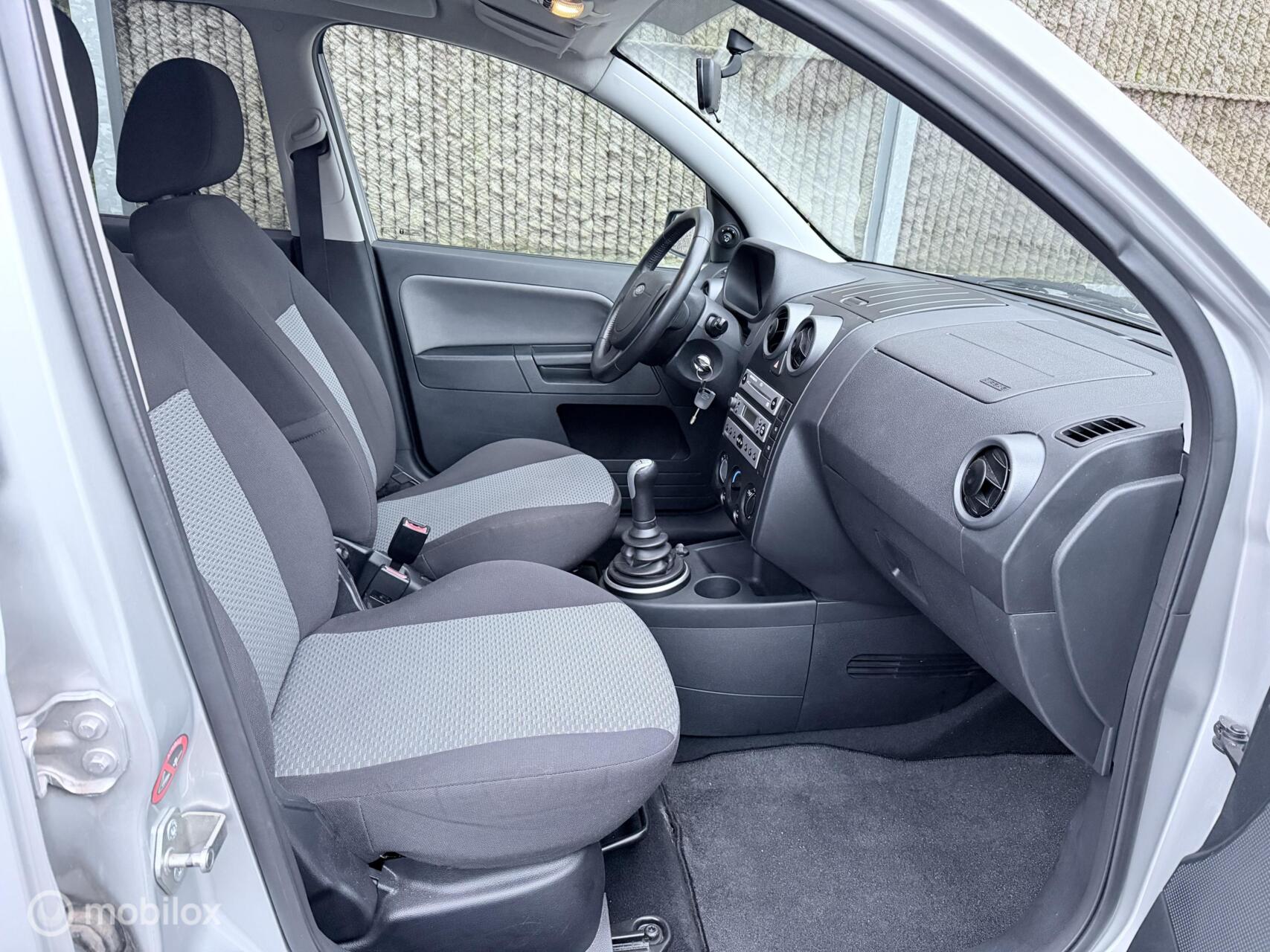 Foto van Ford Fusion