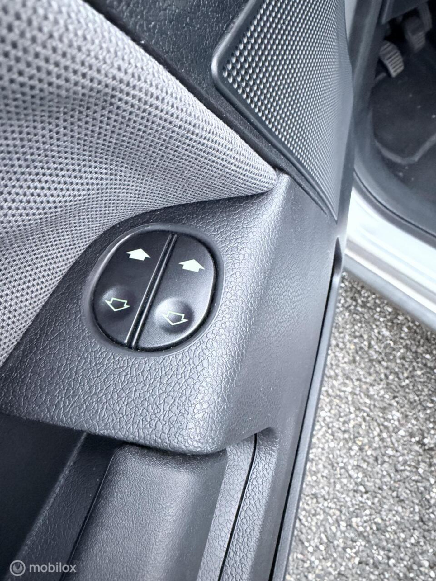 Foto van Ford Fusion