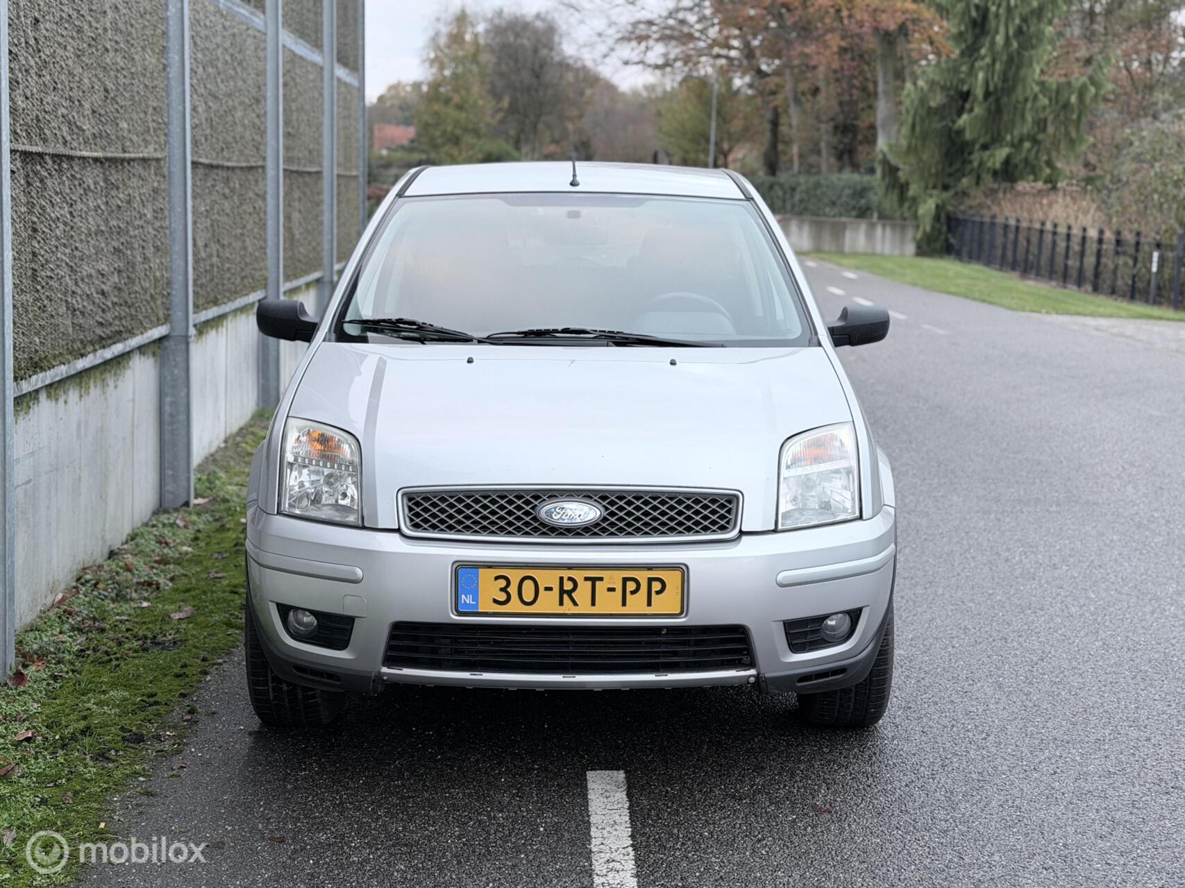 Foto van Ford Fusion