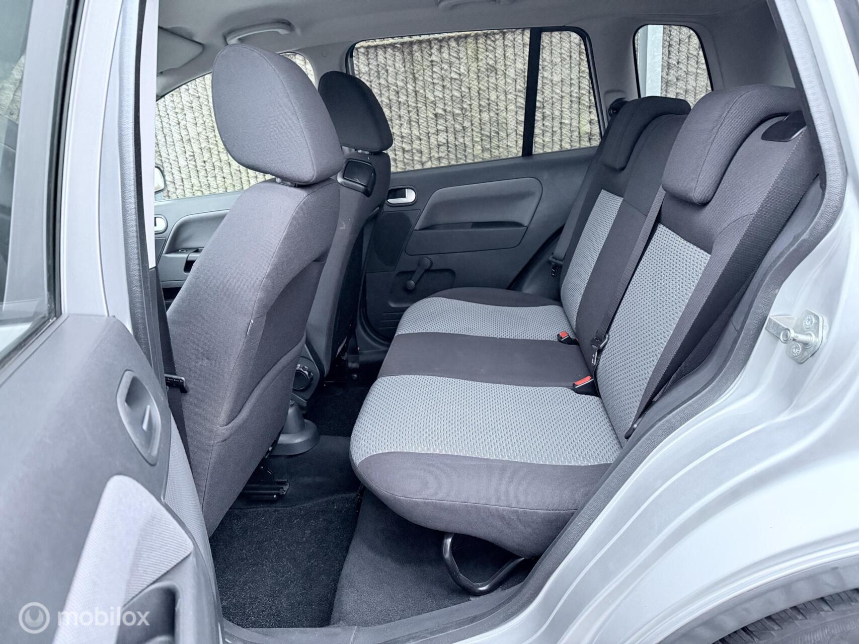 Foto van Ford Fusion