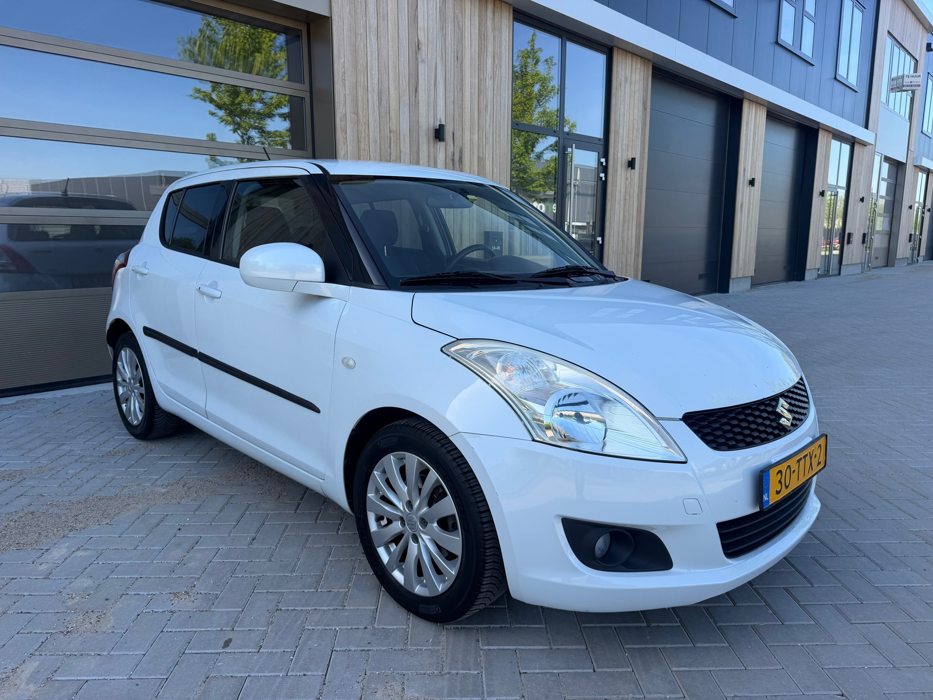 Foto van Suzuki Swift