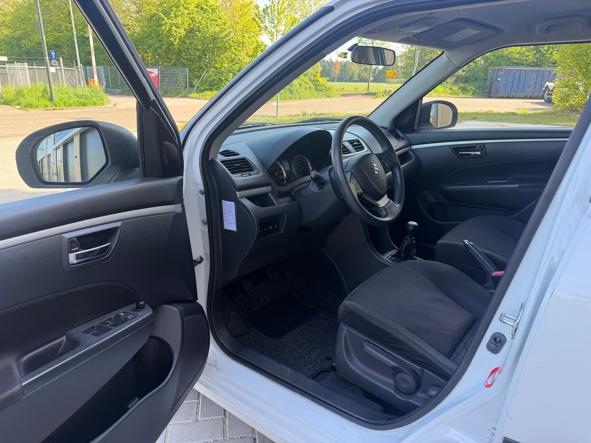 Foto van Suzuki Swift