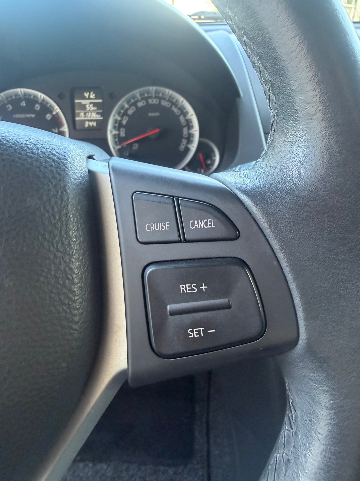Foto van Suzuki Swift