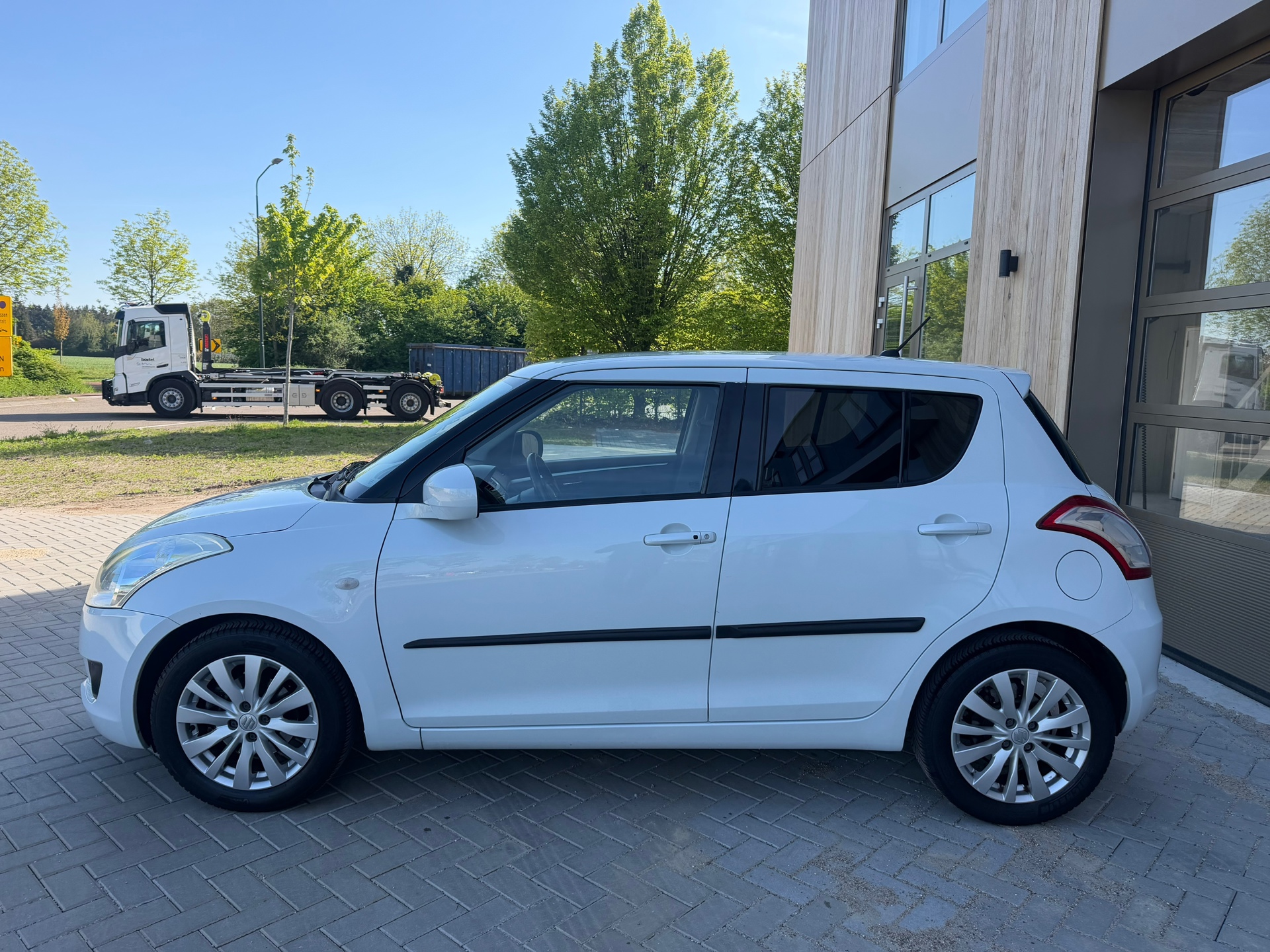 Foto van Suzuki Swift