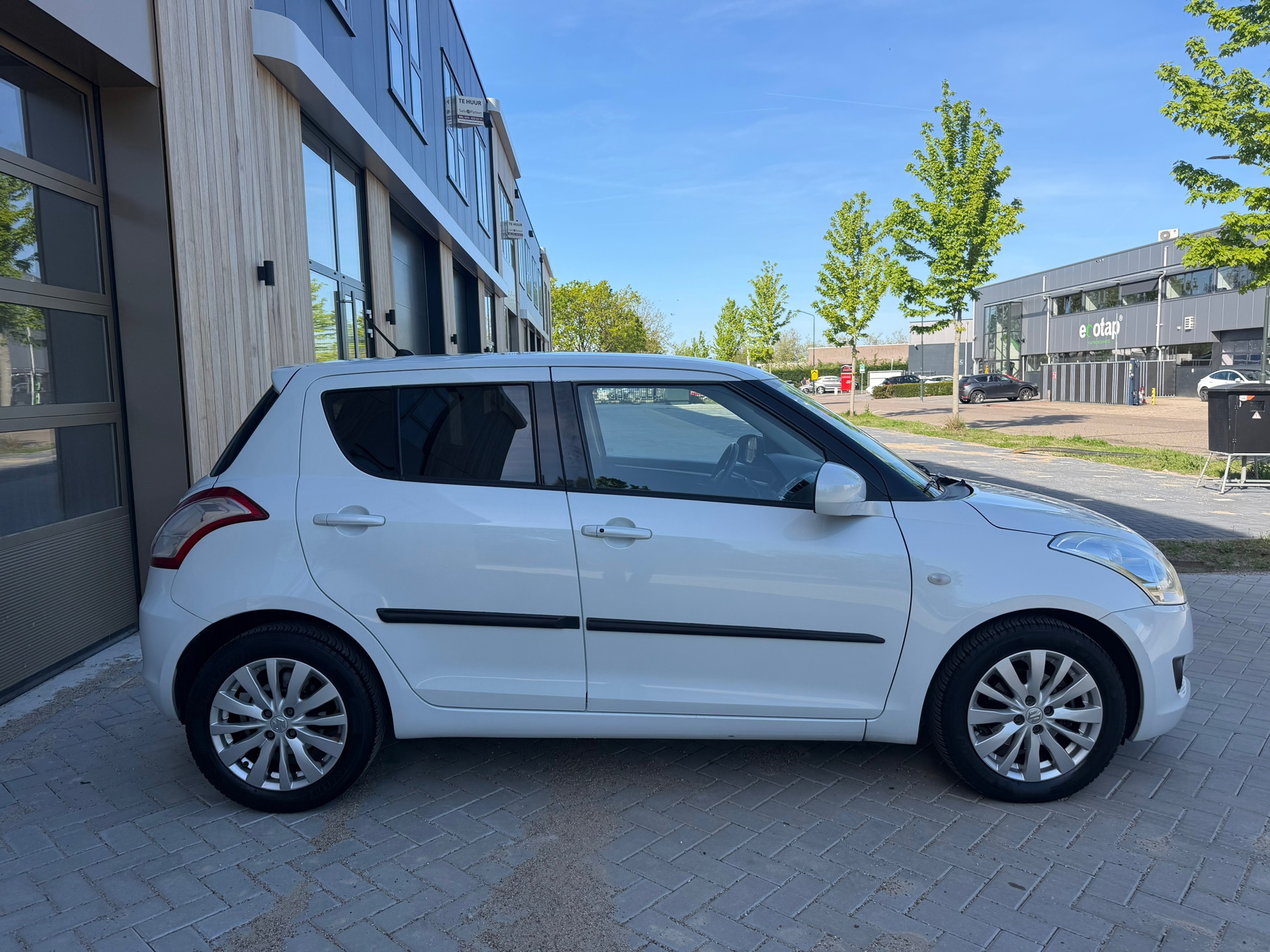 Foto van Suzuki Swift