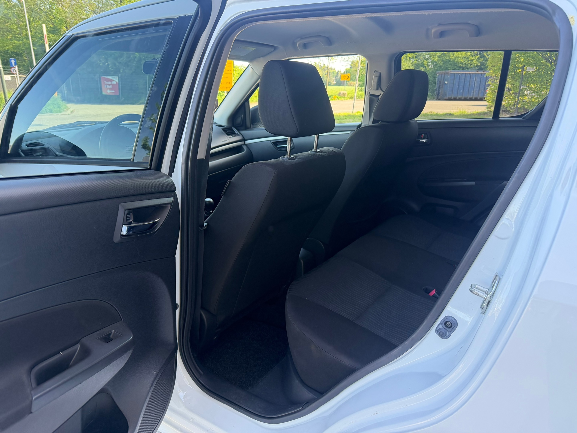 Foto van Suzuki Swift
