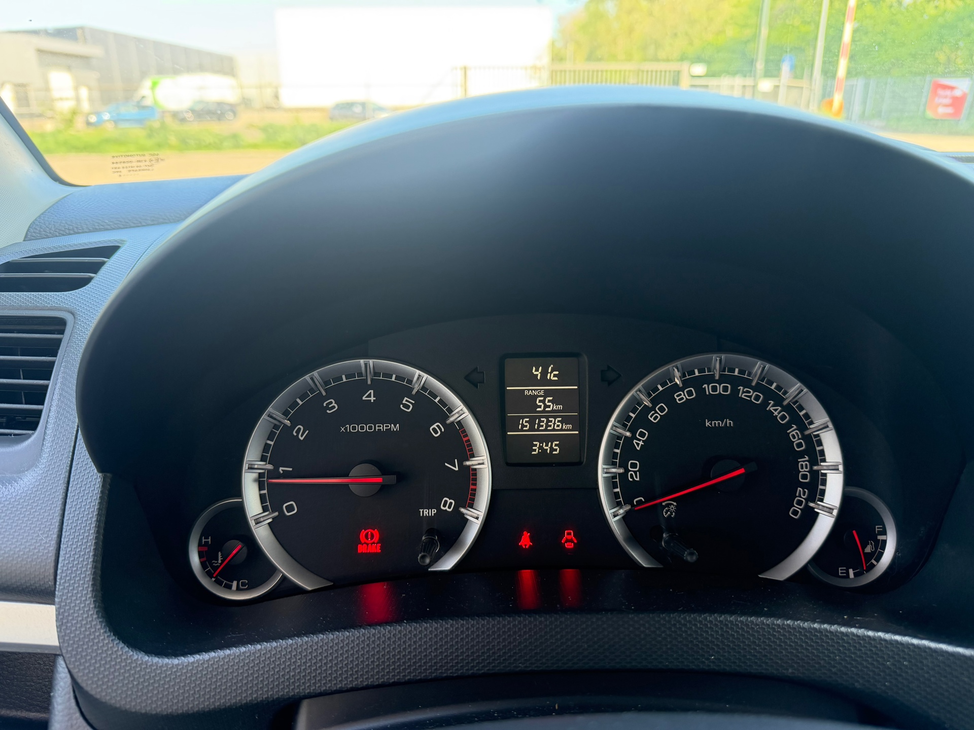 Foto van Suzuki Swift