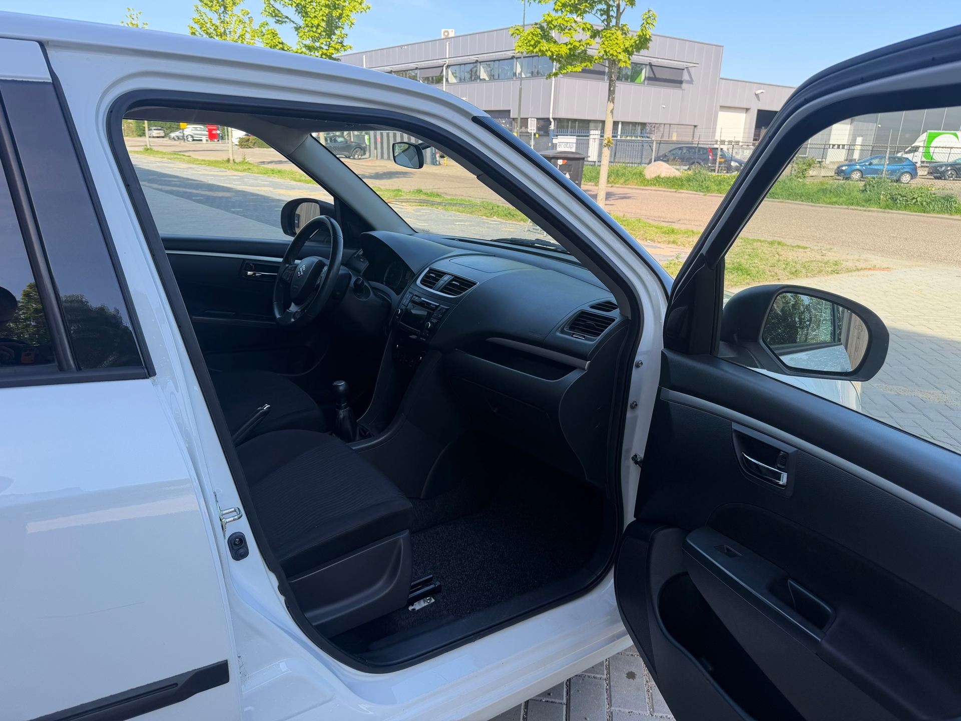 Foto van Suzuki Swift