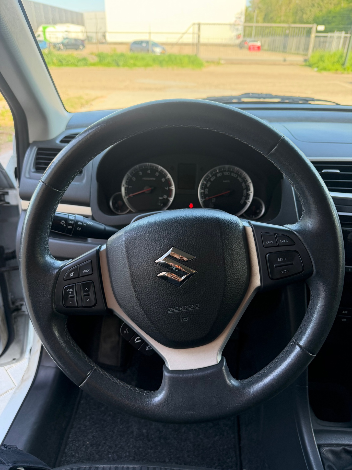 Foto van Suzuki Swift