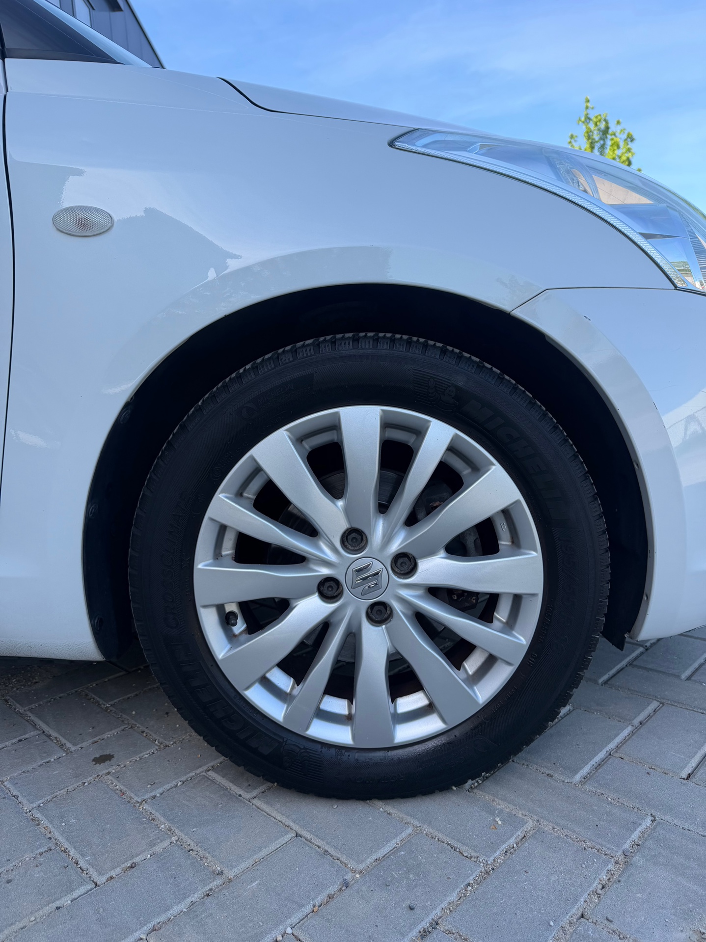 Foto van Suzuki Swift