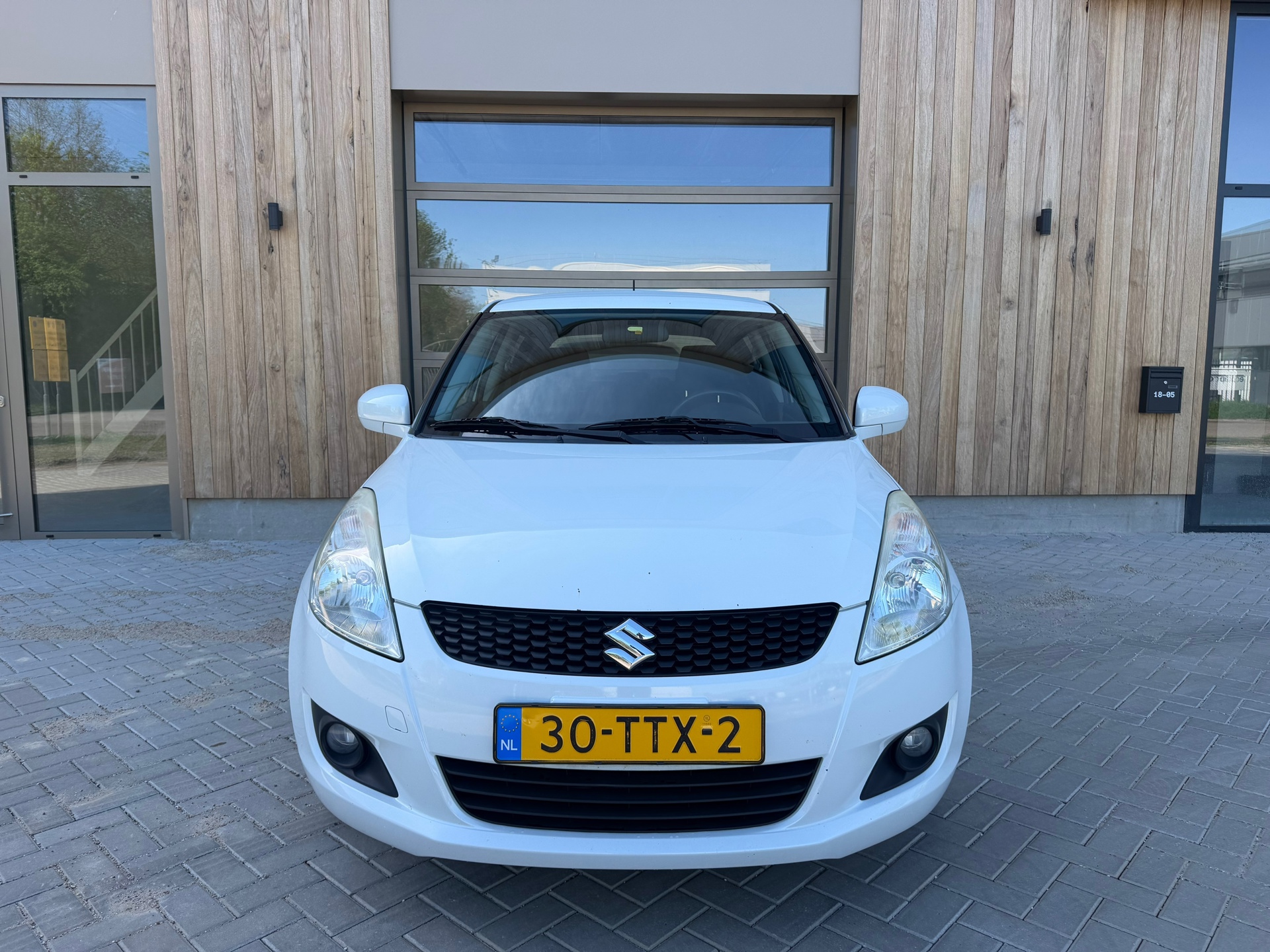 Foto van Suzuki Swift