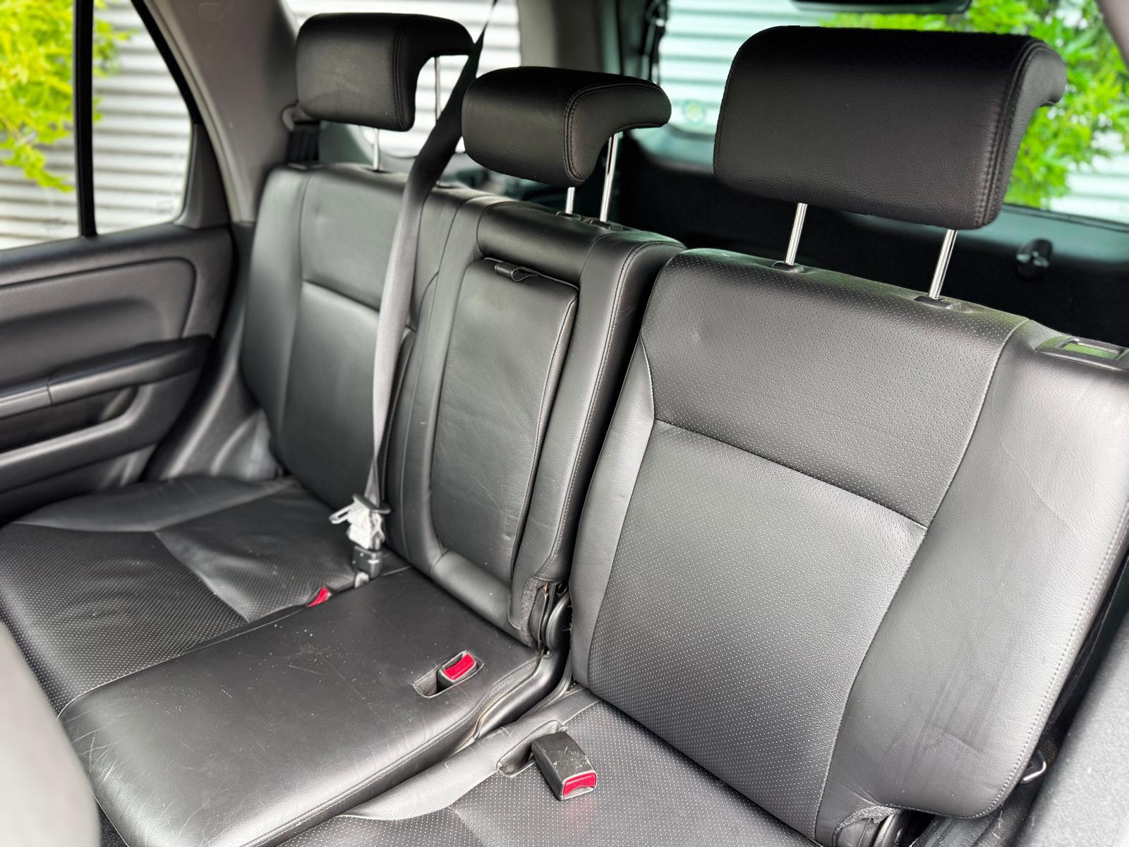 Foto van Honda Honda Cr-v