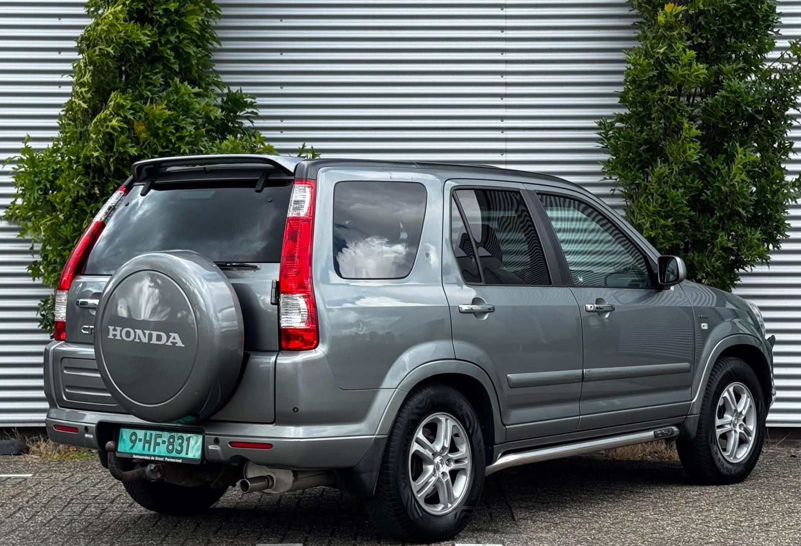 Foto van Honda Honda Cr-v