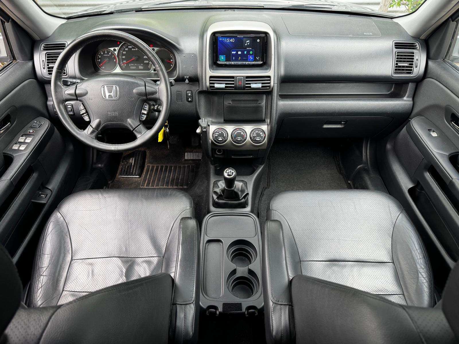 Foto van Honda Honda Cr-v