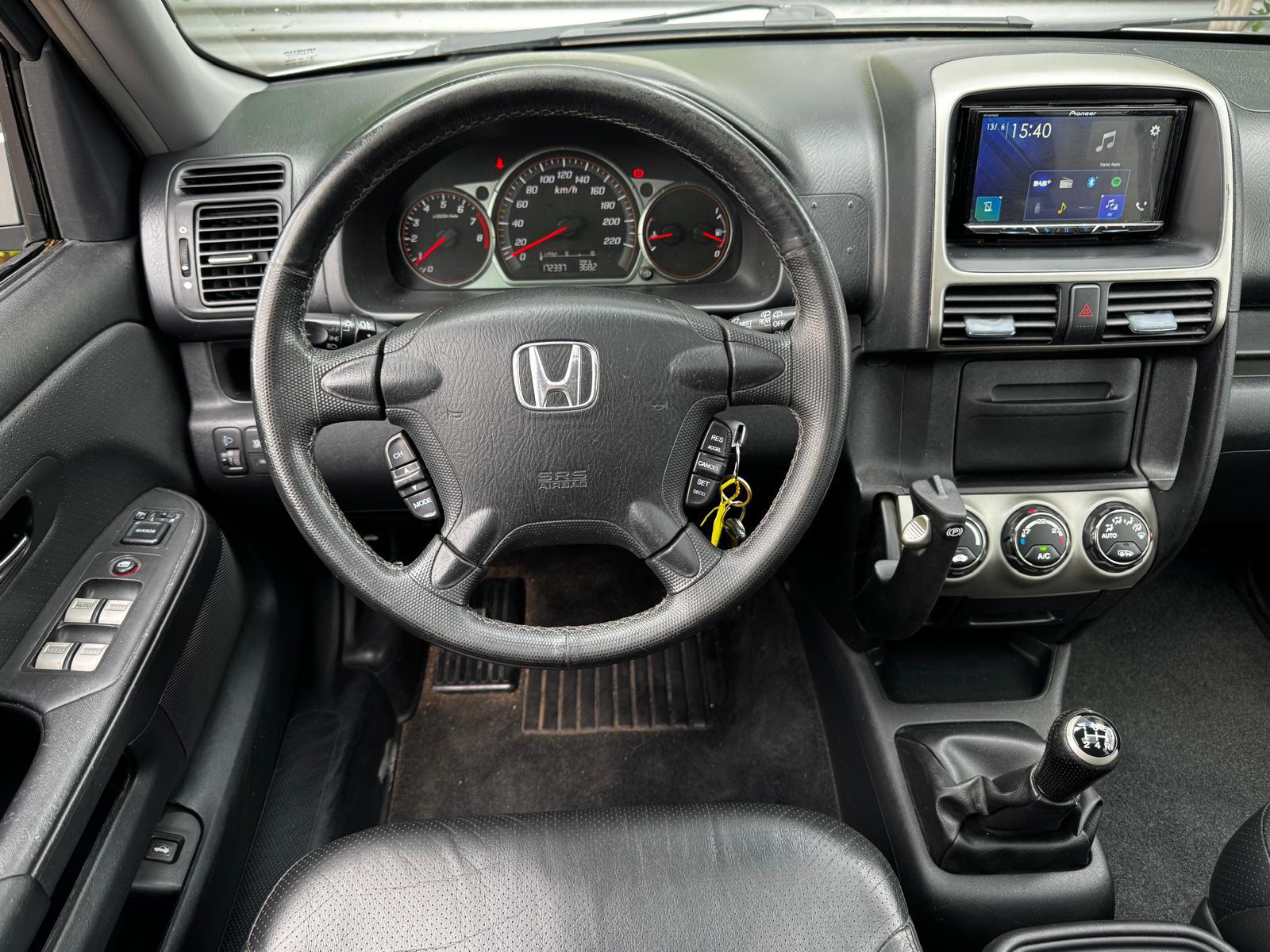 Foto van Honda Honda Cr-v