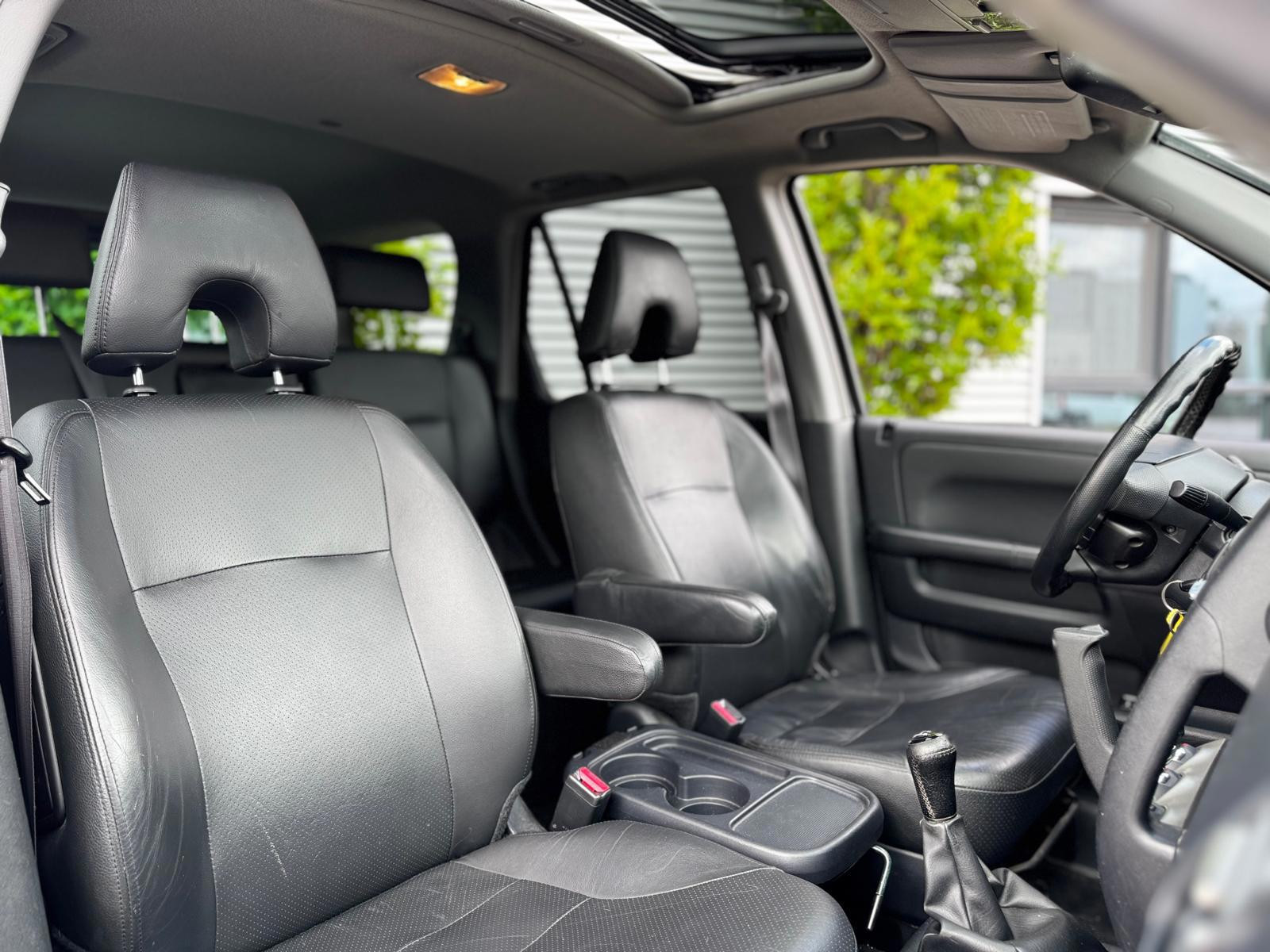 Foto van Honda Honda Cr-v