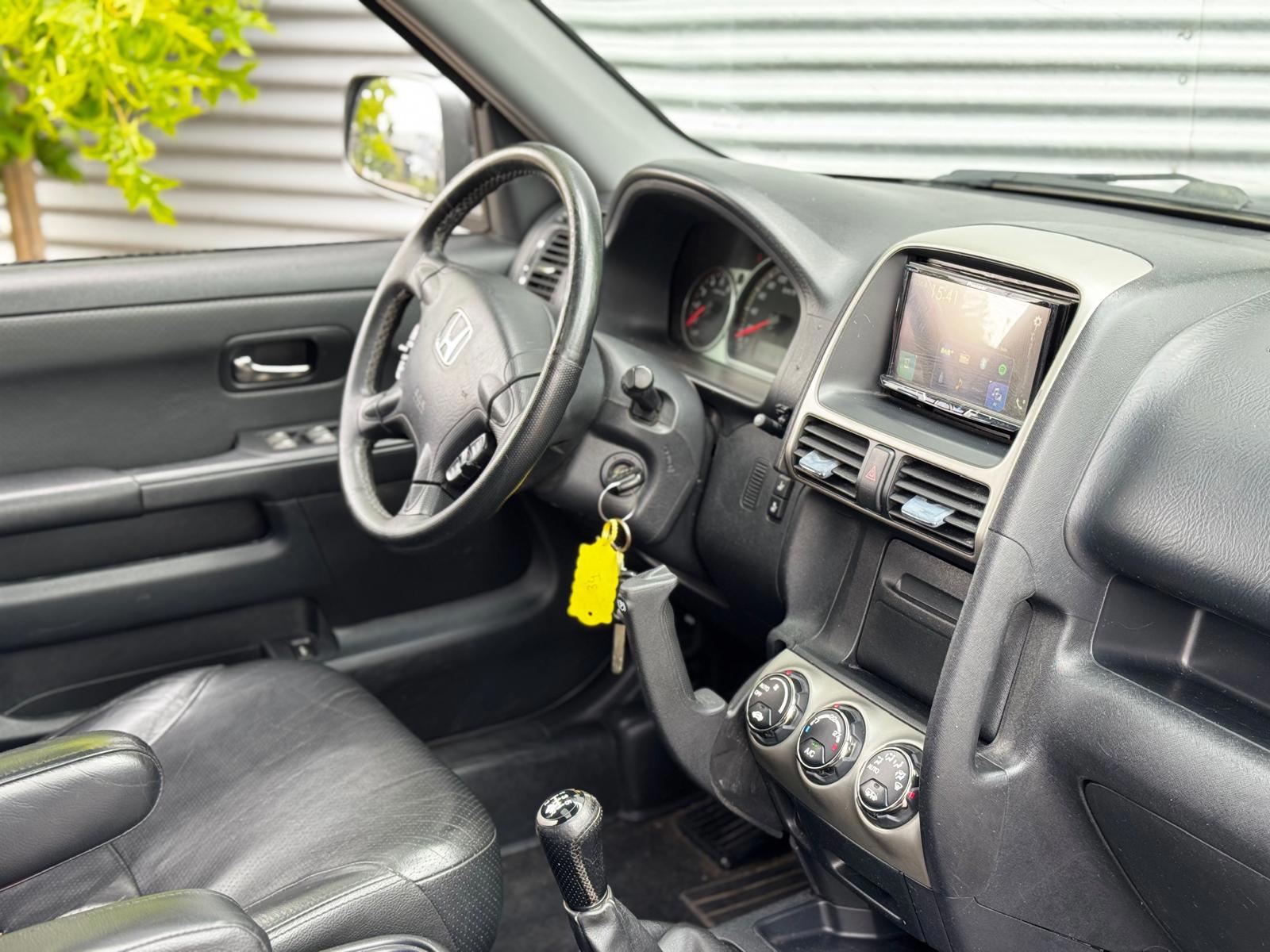 Foto van Honda Honda Cr-v