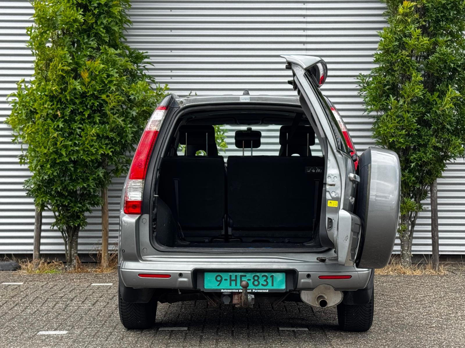 Foto van Honda Honda Cr-v