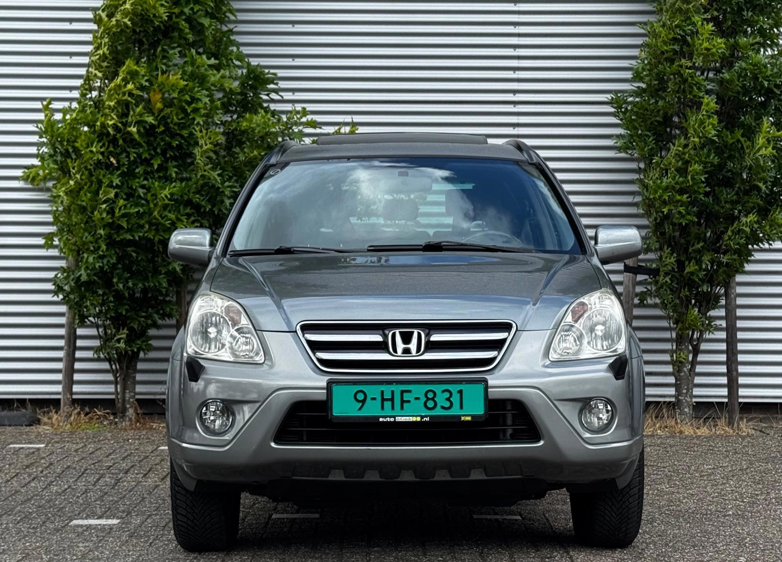 Foto van Honda Honda Cr-v