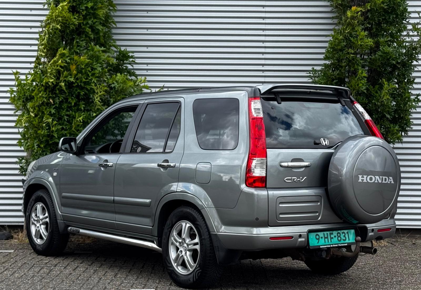 Foto van Honda Honda Cr-v