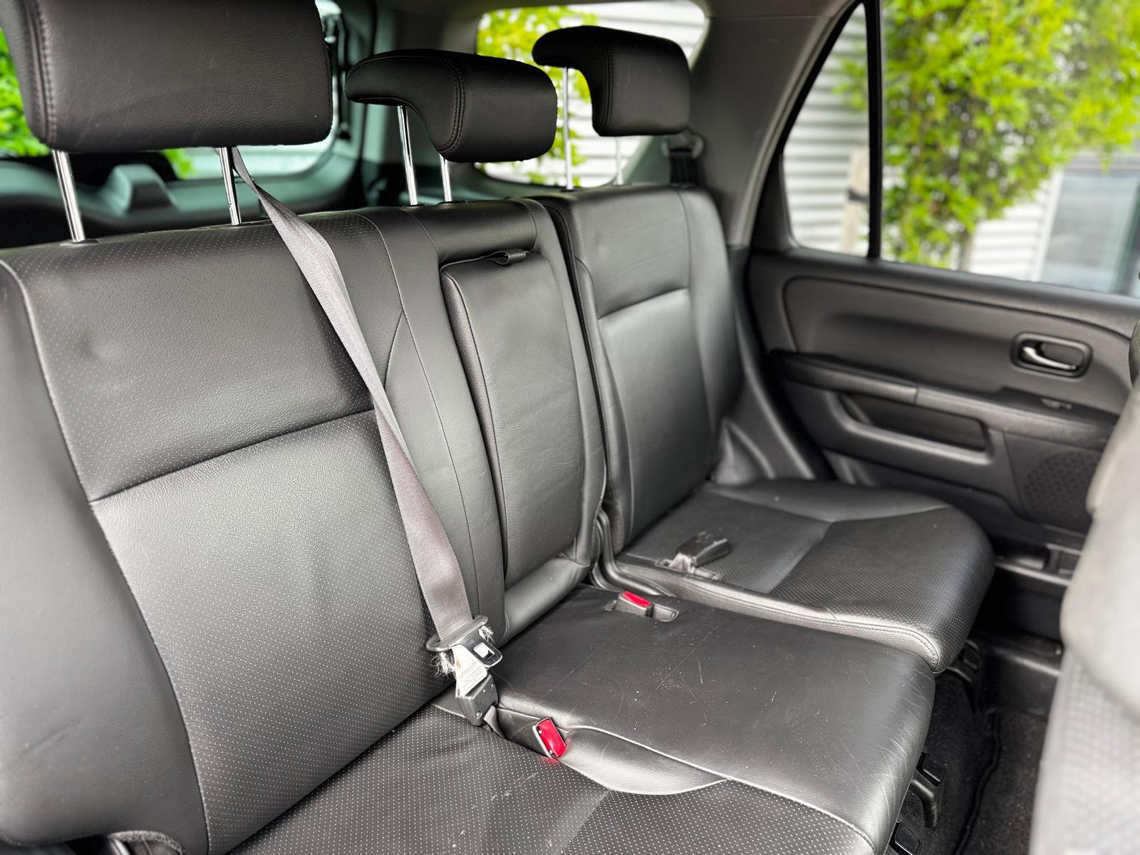 Foto van Honda Honda Cr-v