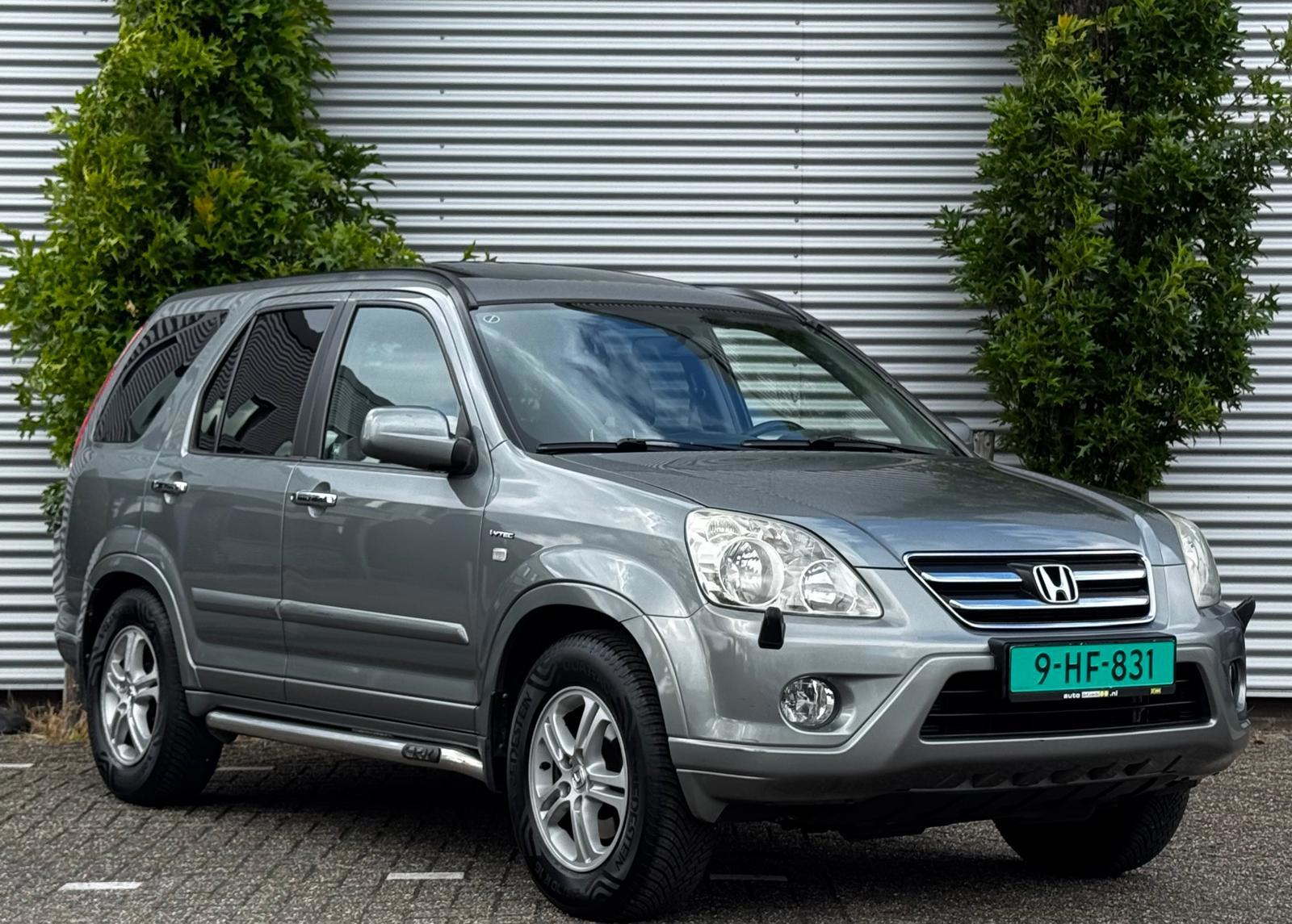 Foto van Honda Honda Cr-v