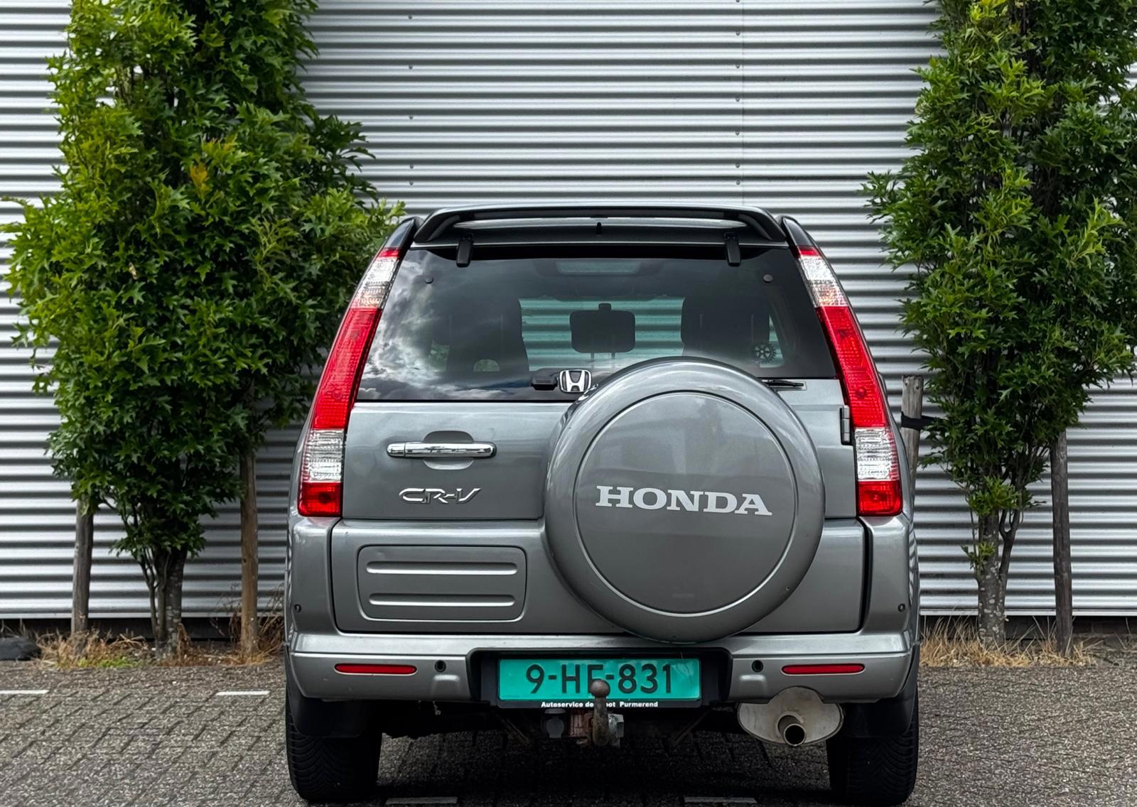 Foto van Honda Honda Cr-v
