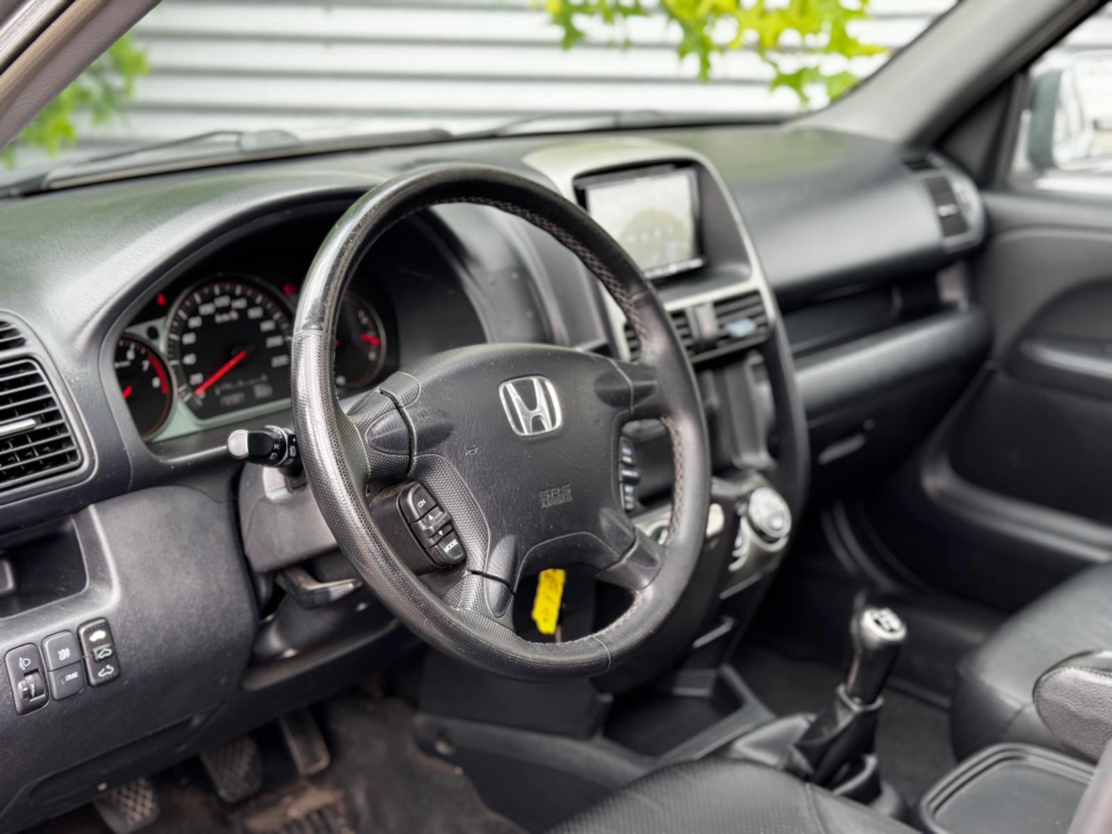 Foto van Honda Honda Cr-v