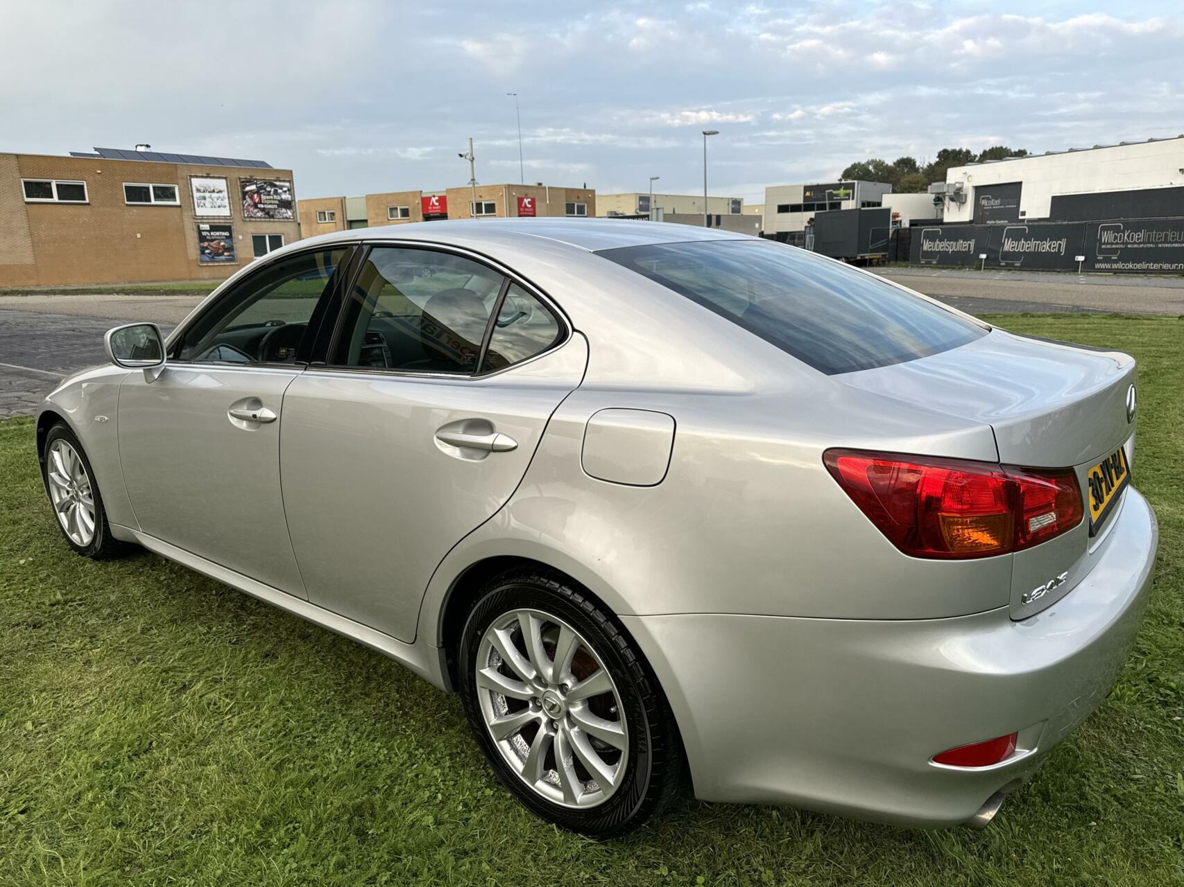 Foto van Lexus Is