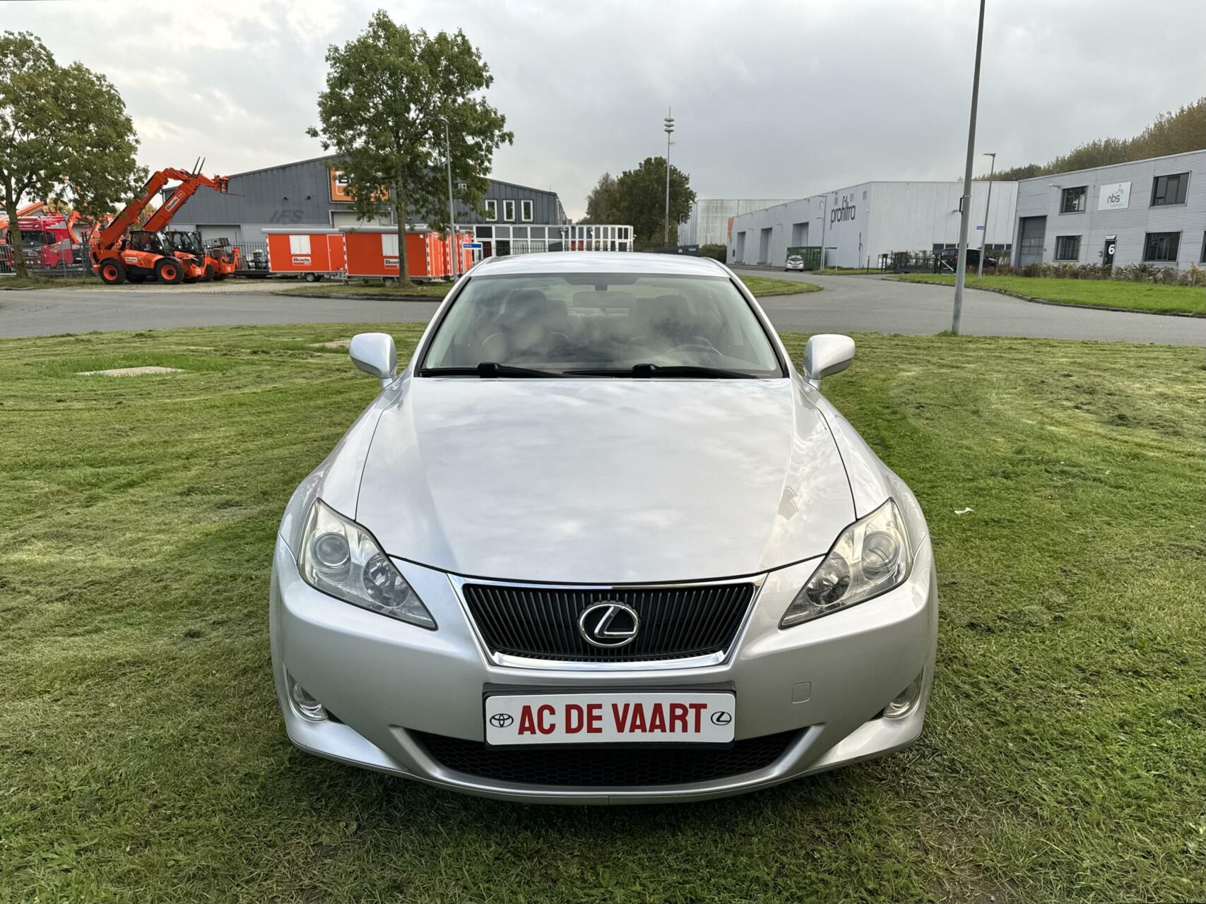 Foto van Lexus Is
