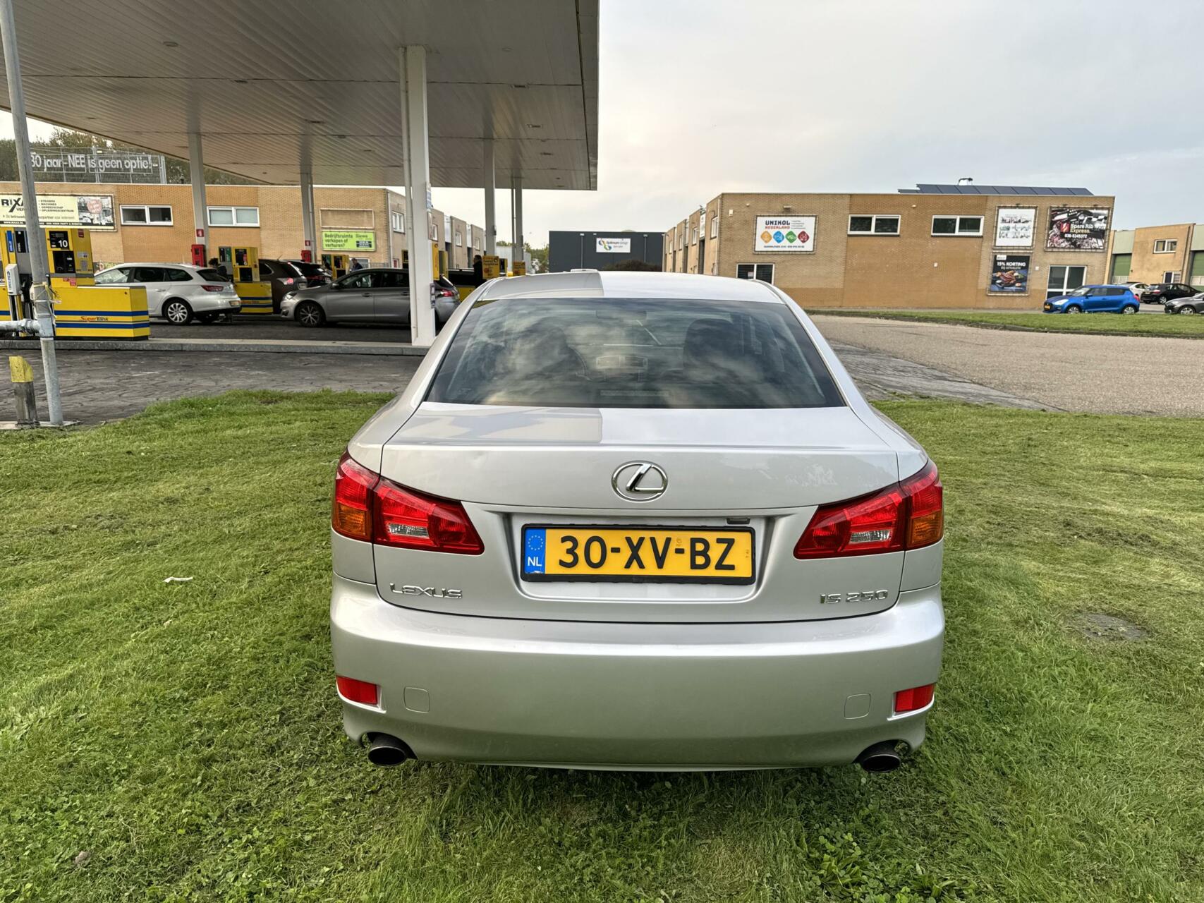 Foto van Lexus Is