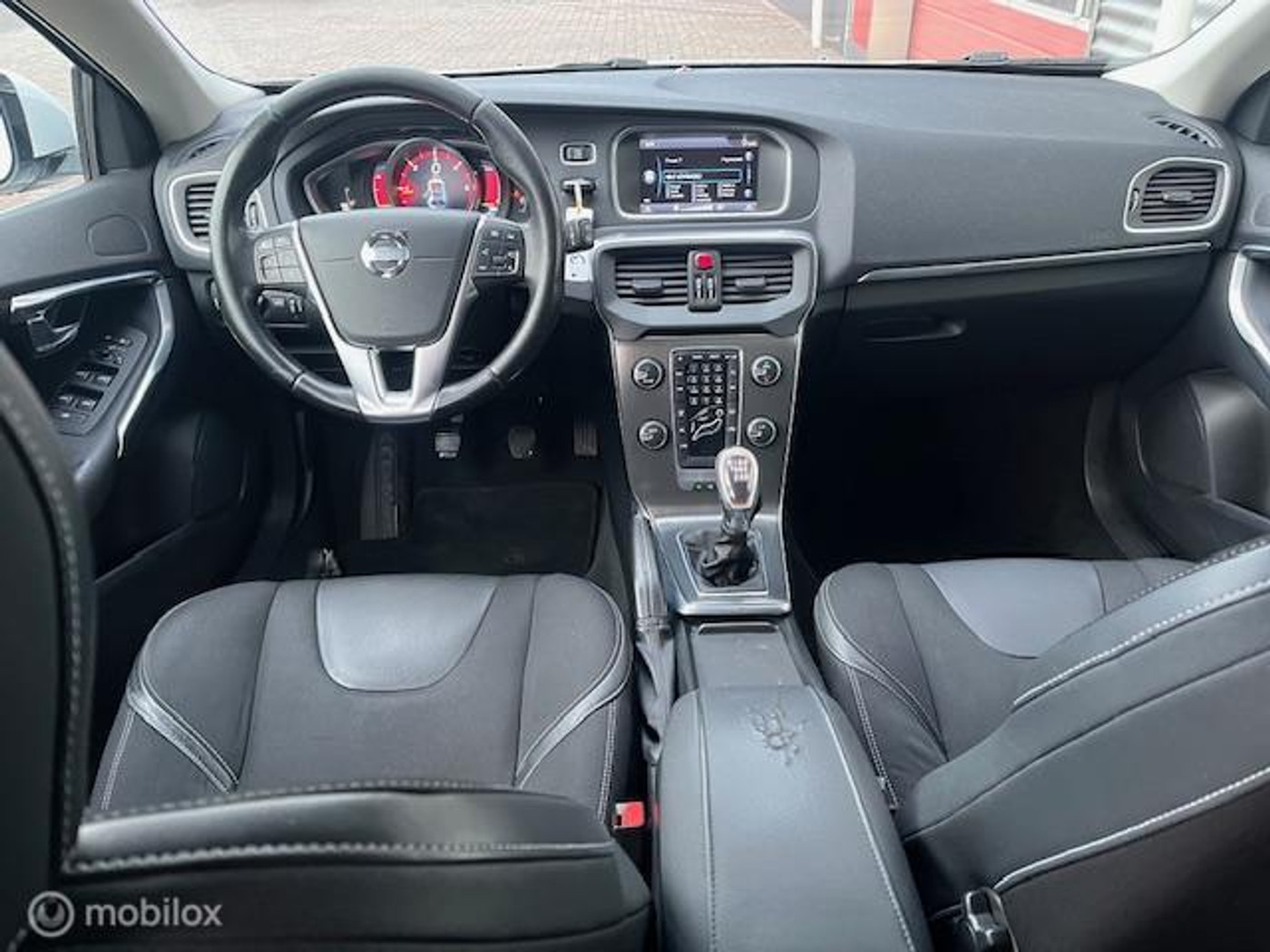 Foto van Volvo V40