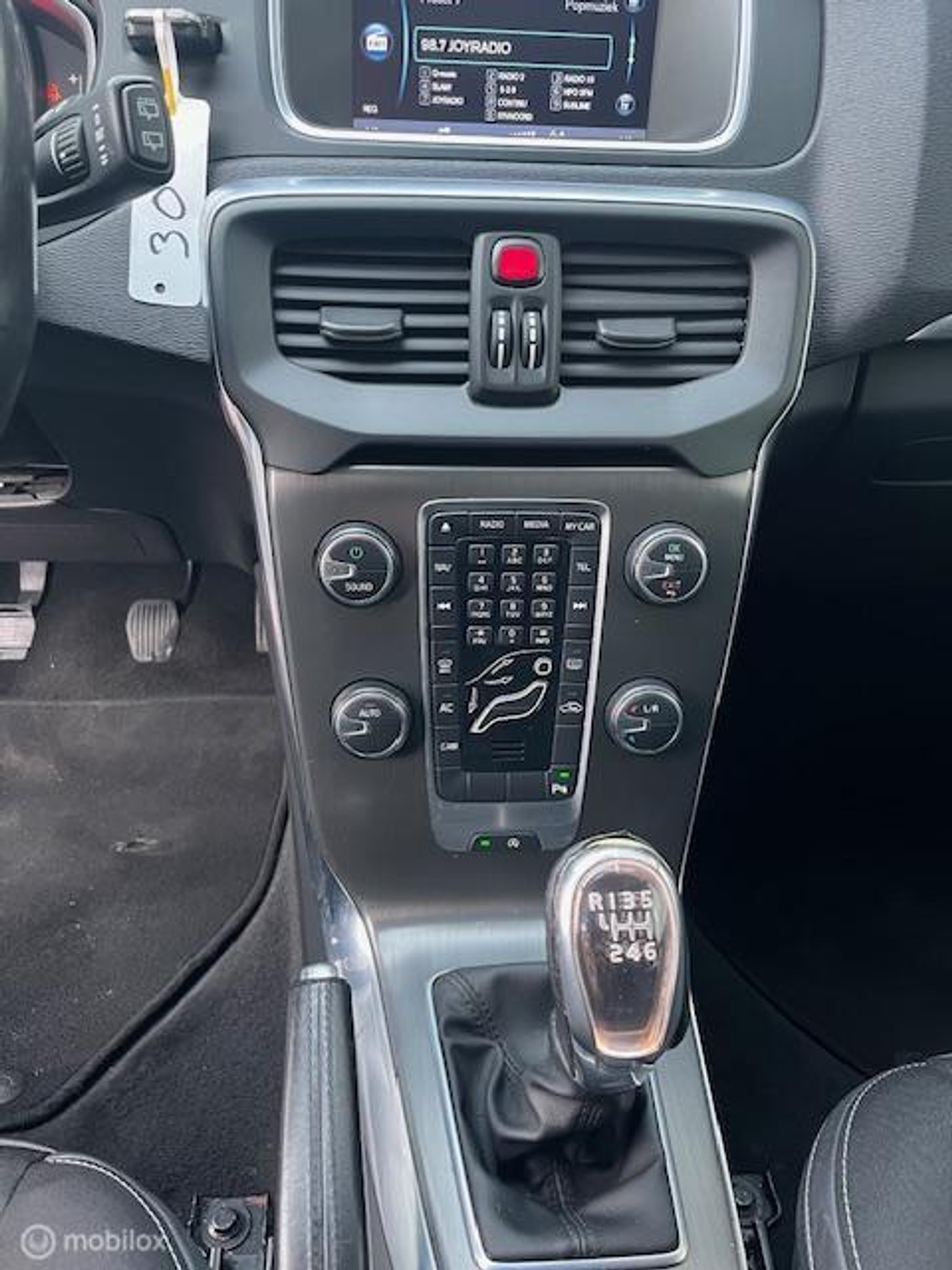 Foto van Volvo V40
